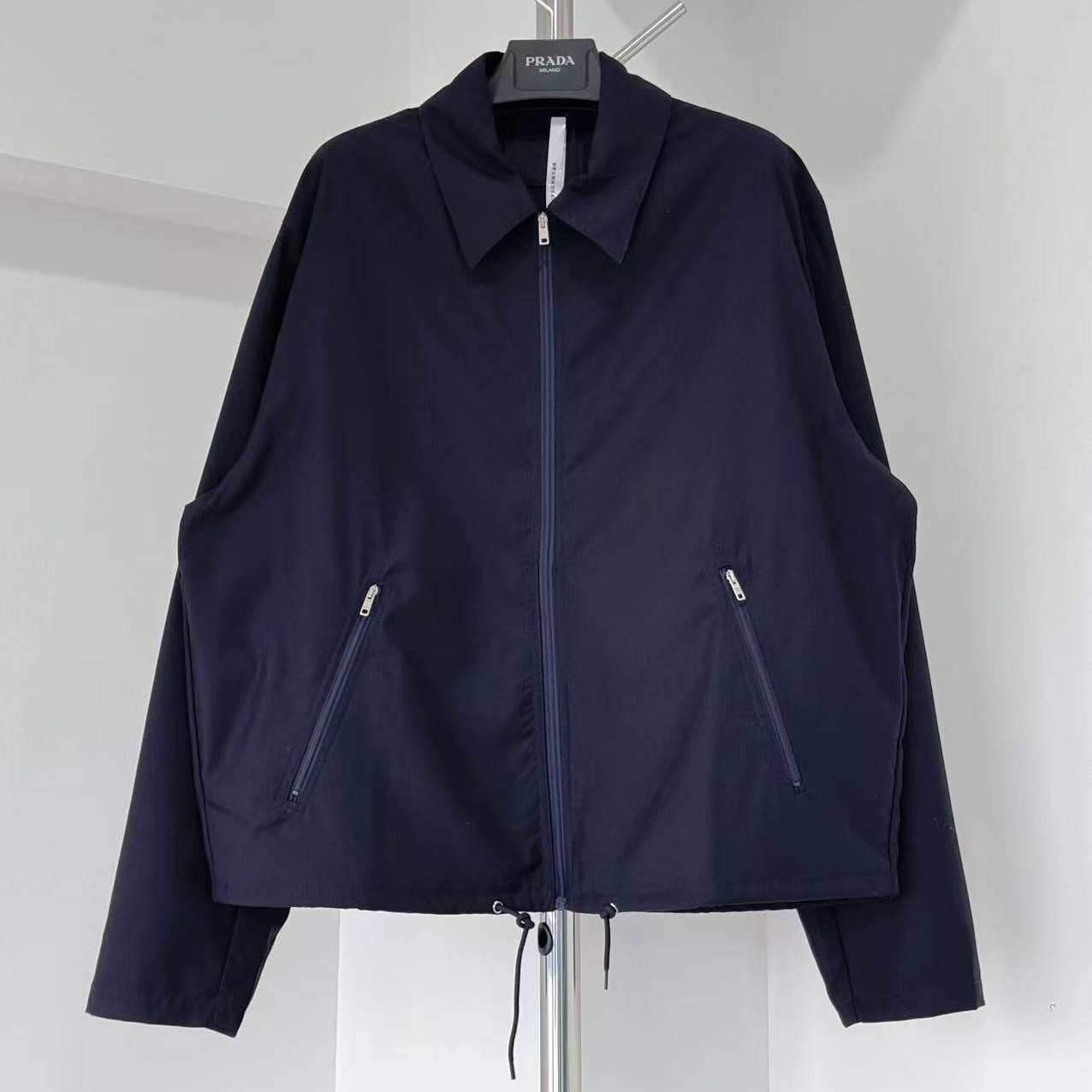 Prada Wool Jacket - DesignerGu