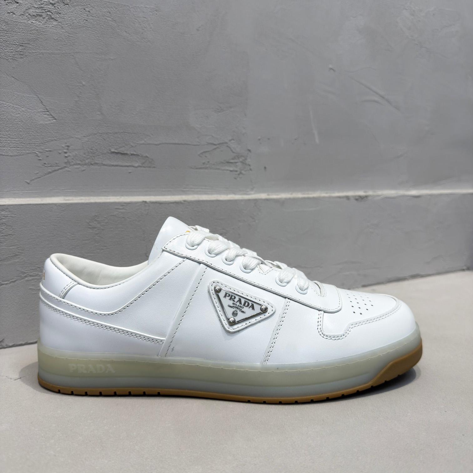 Prada Downtown Sneakers - DesignerGu