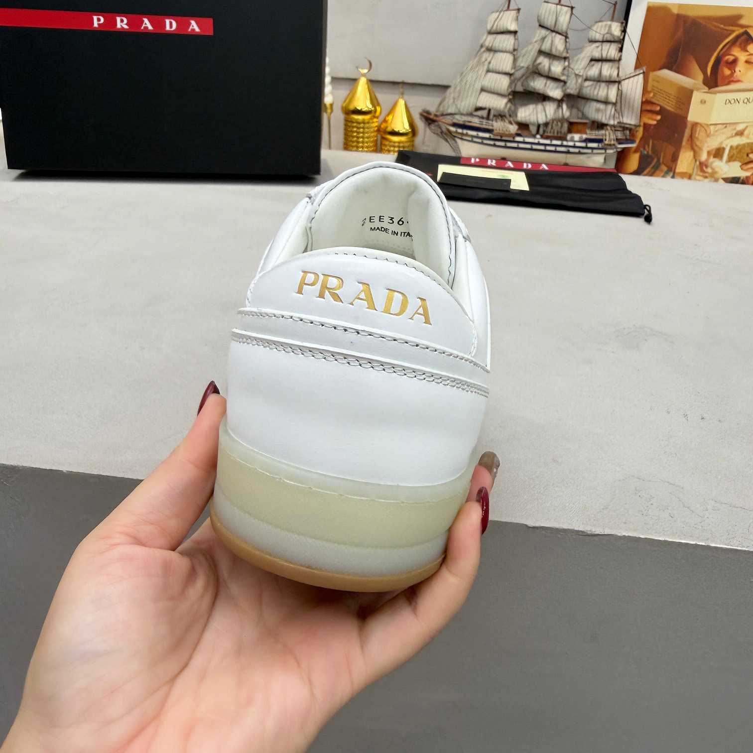 Prada Downtown Sneakers - DesignerGu