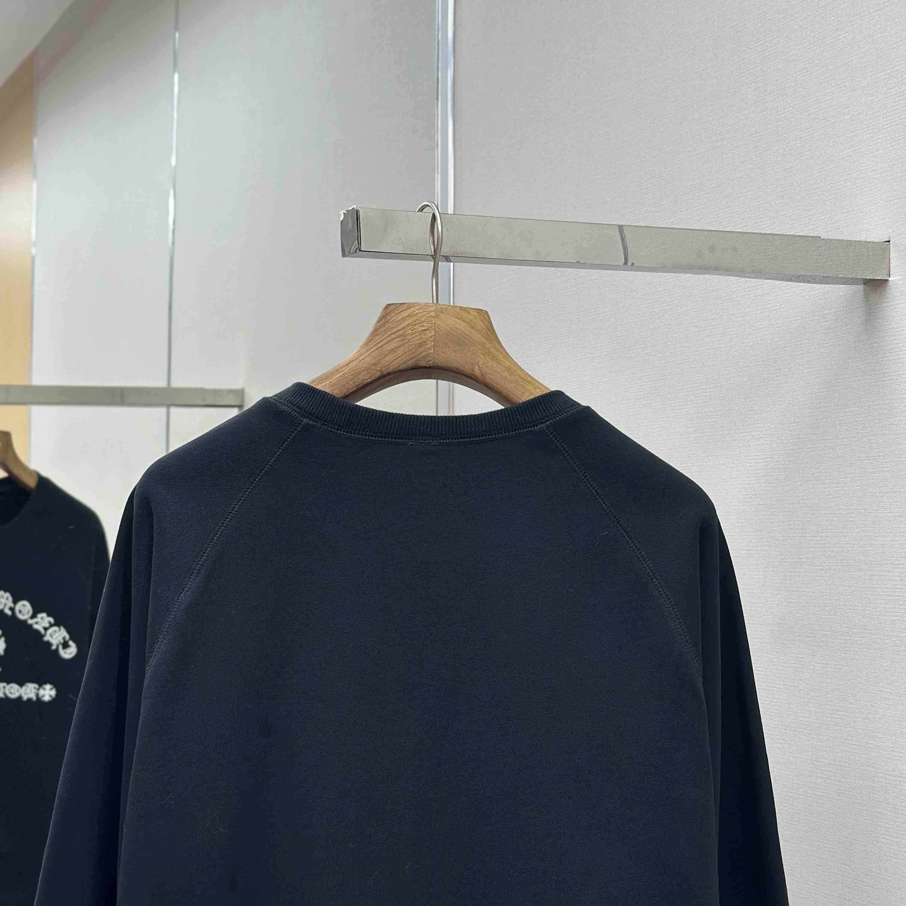 Chrome Hearts Cotton Sweatshirt - DesignerGu