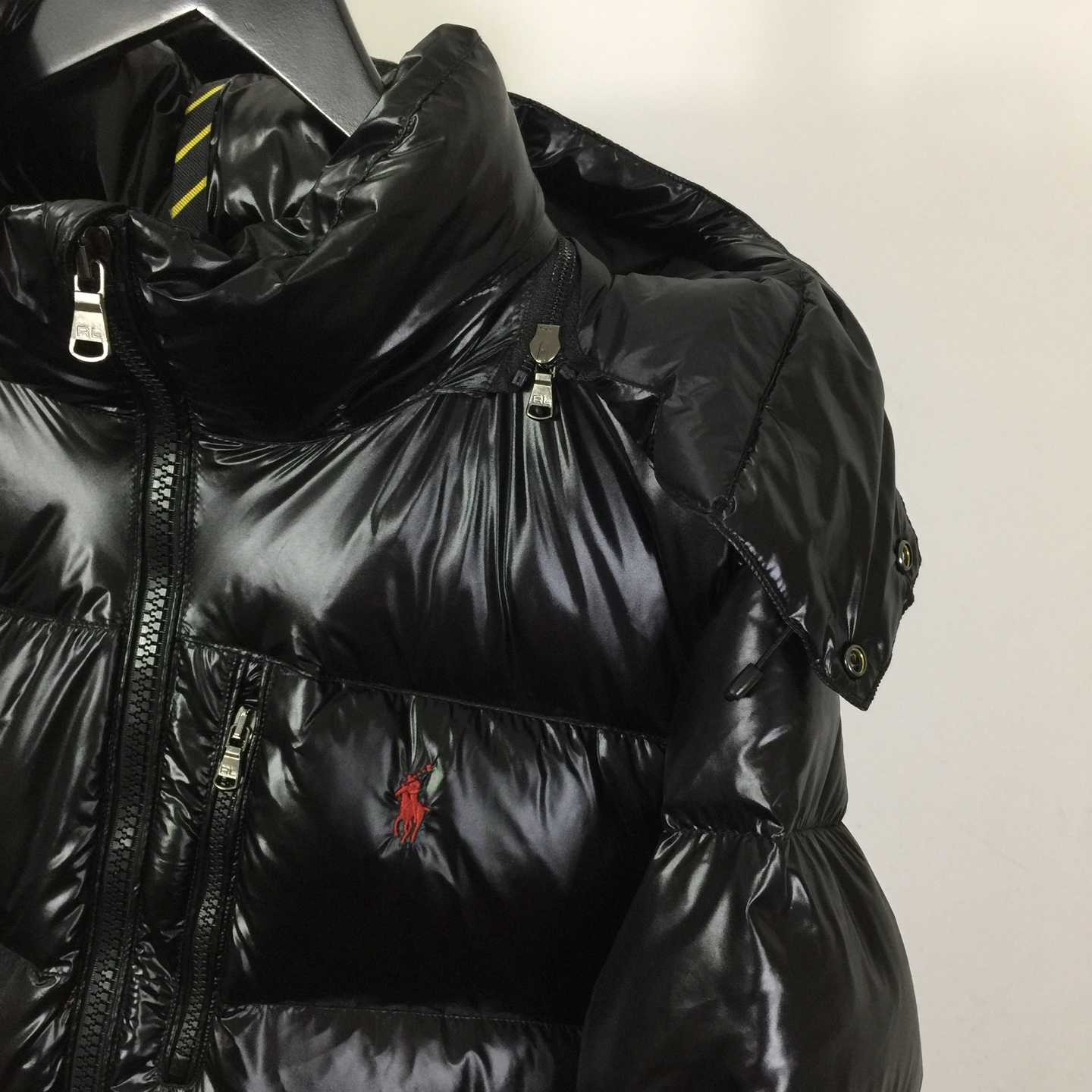 Polo Ralph Lauren Gorham Padded Jacket  - DesignerGu