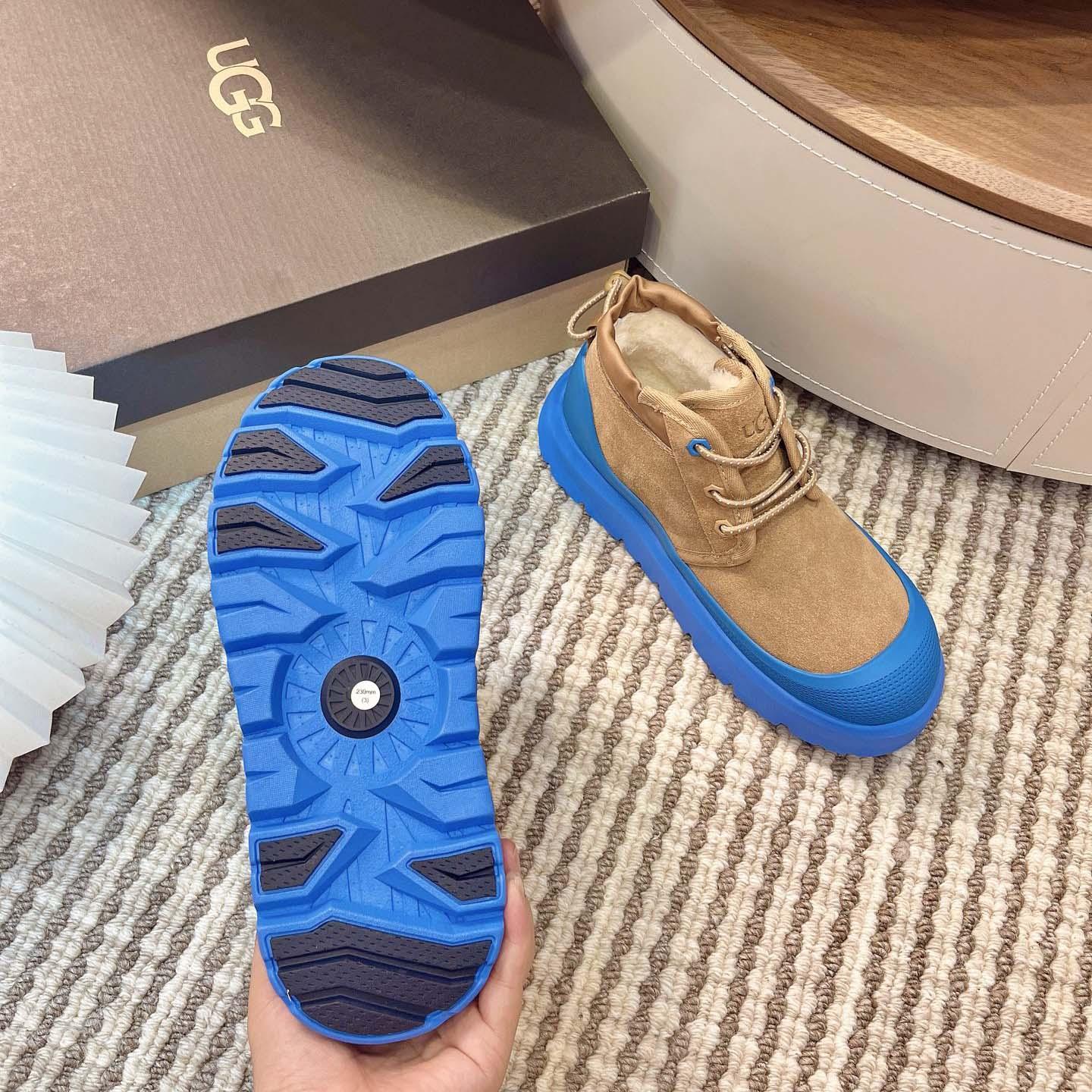 UGG Neumel Weather Hybrid Chukka - DesignerGu