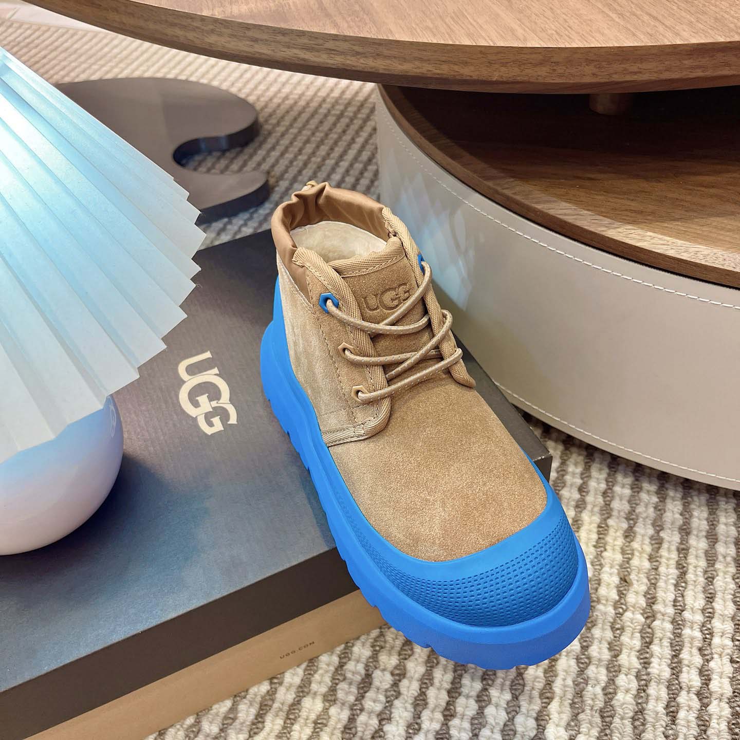 UGG Neumel Weather Hybrid Chukka - DesignerGu