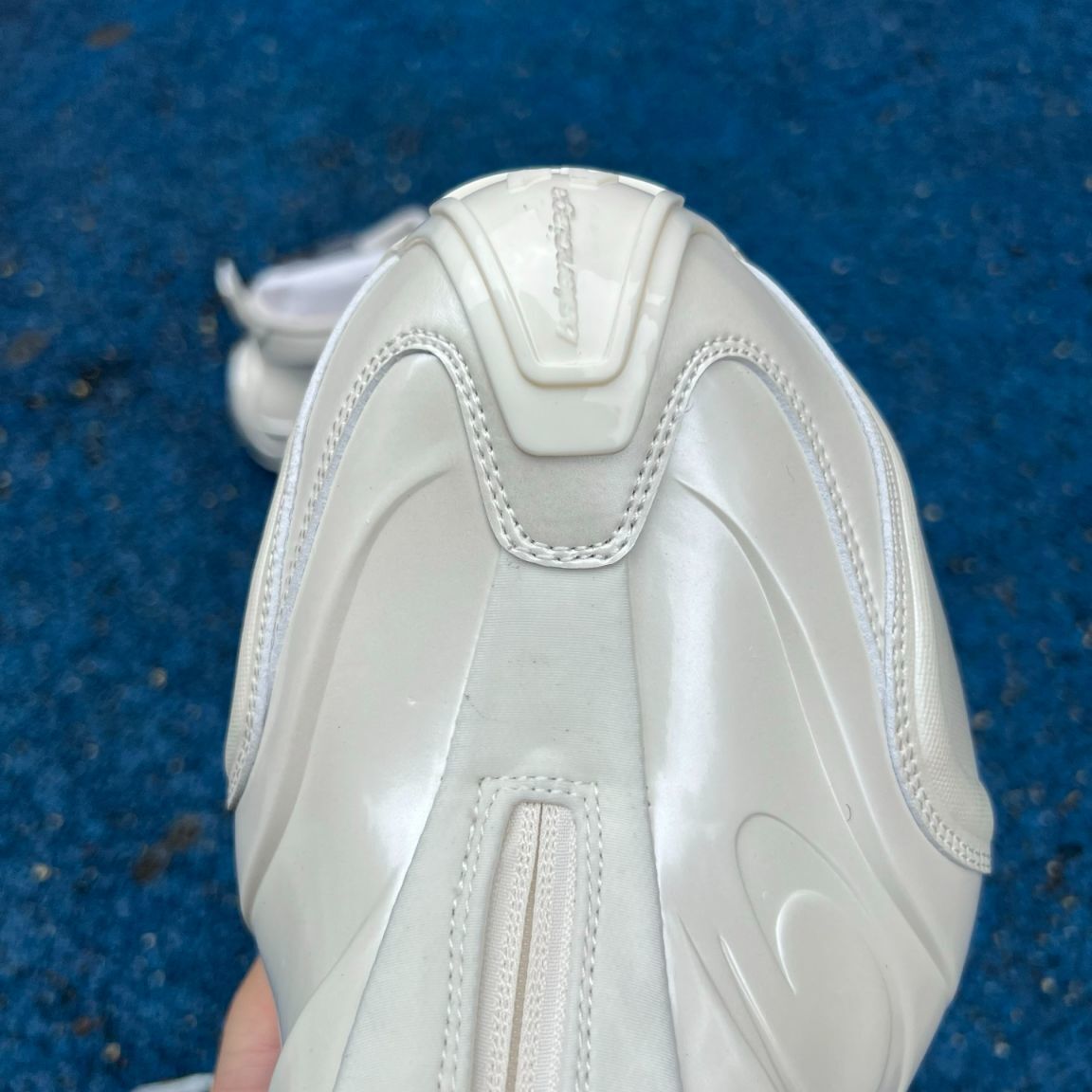 Balenciaga Basketball Sneaker In White  - DesignerGu