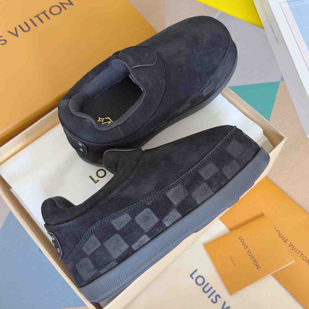 Louis Vuitton LV Yeti Slip On   1AIJCQ - DesignerGu