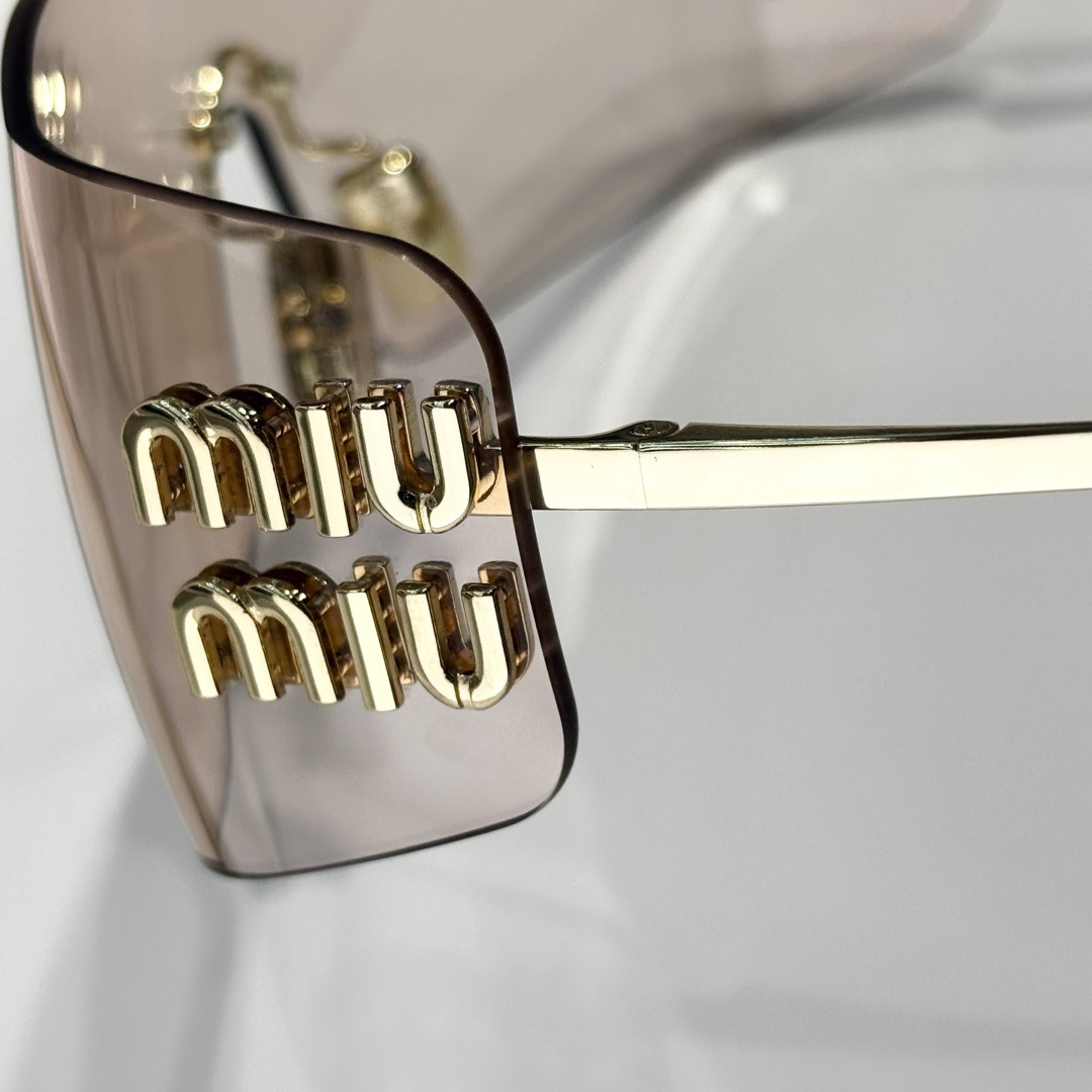 Miu Miu OMU B53S Sunglasses - DesignerGu