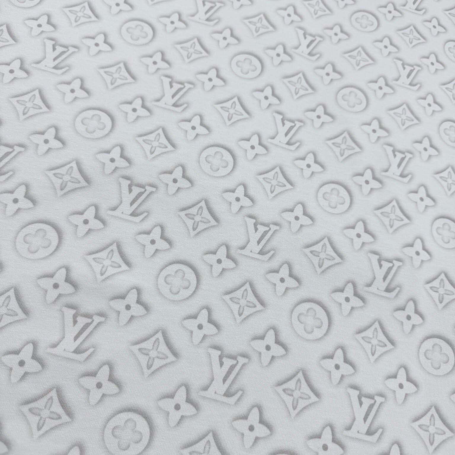 Louis Vuitton Monogram T-Shirt - DesignerGu