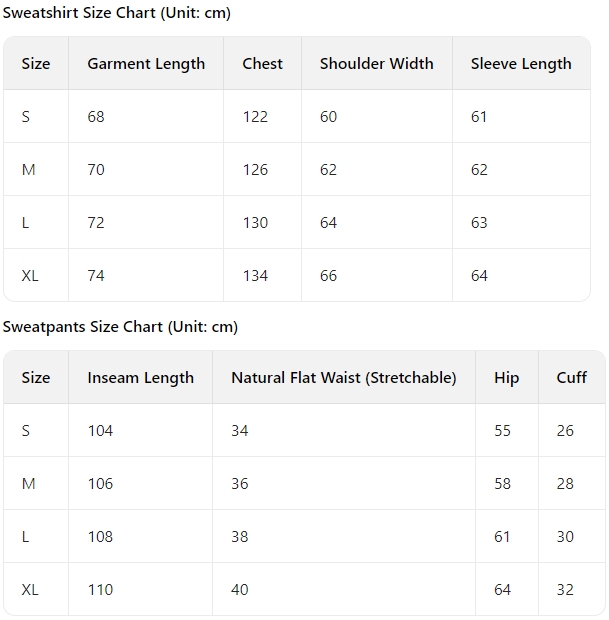 Denim Tears Cotton Hoodie And Sweatpant - DesignerGu