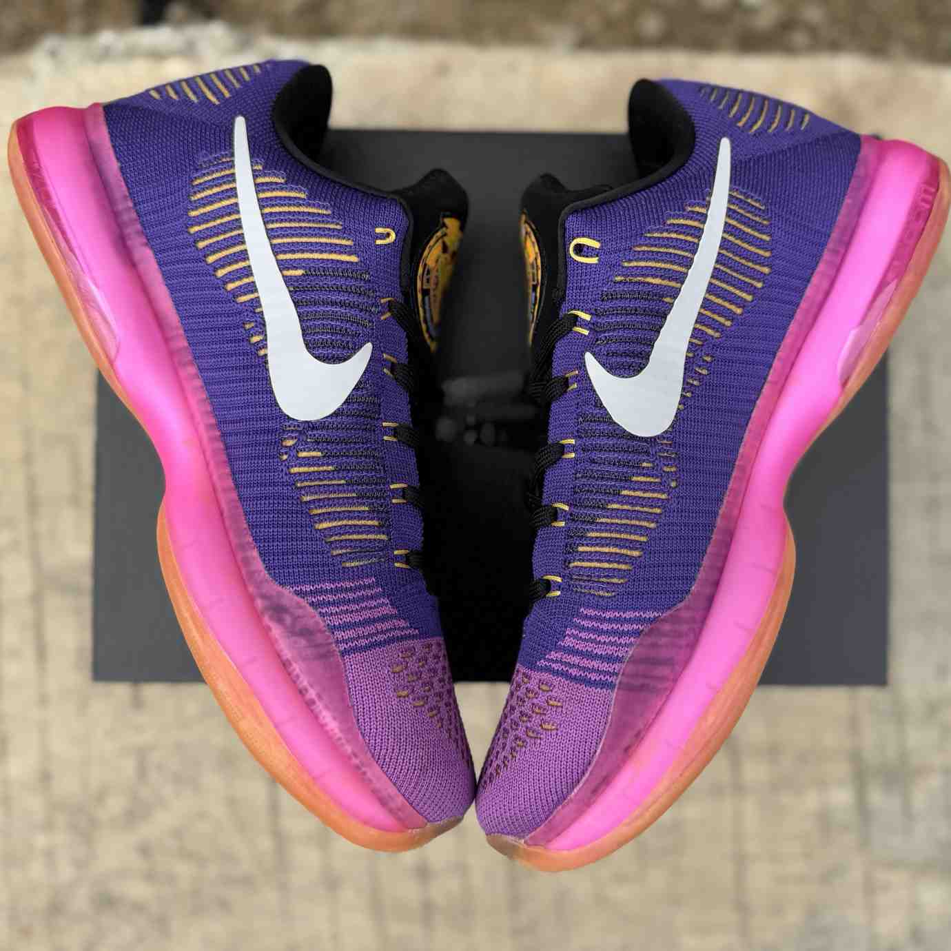 Nike Kobe 10 Elite Low “Opening Night” OG – 747212-515 - DesignerGu