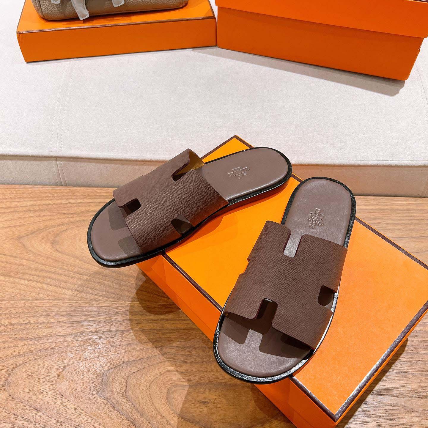 Hermes Izmir Sandal - DesignerGu