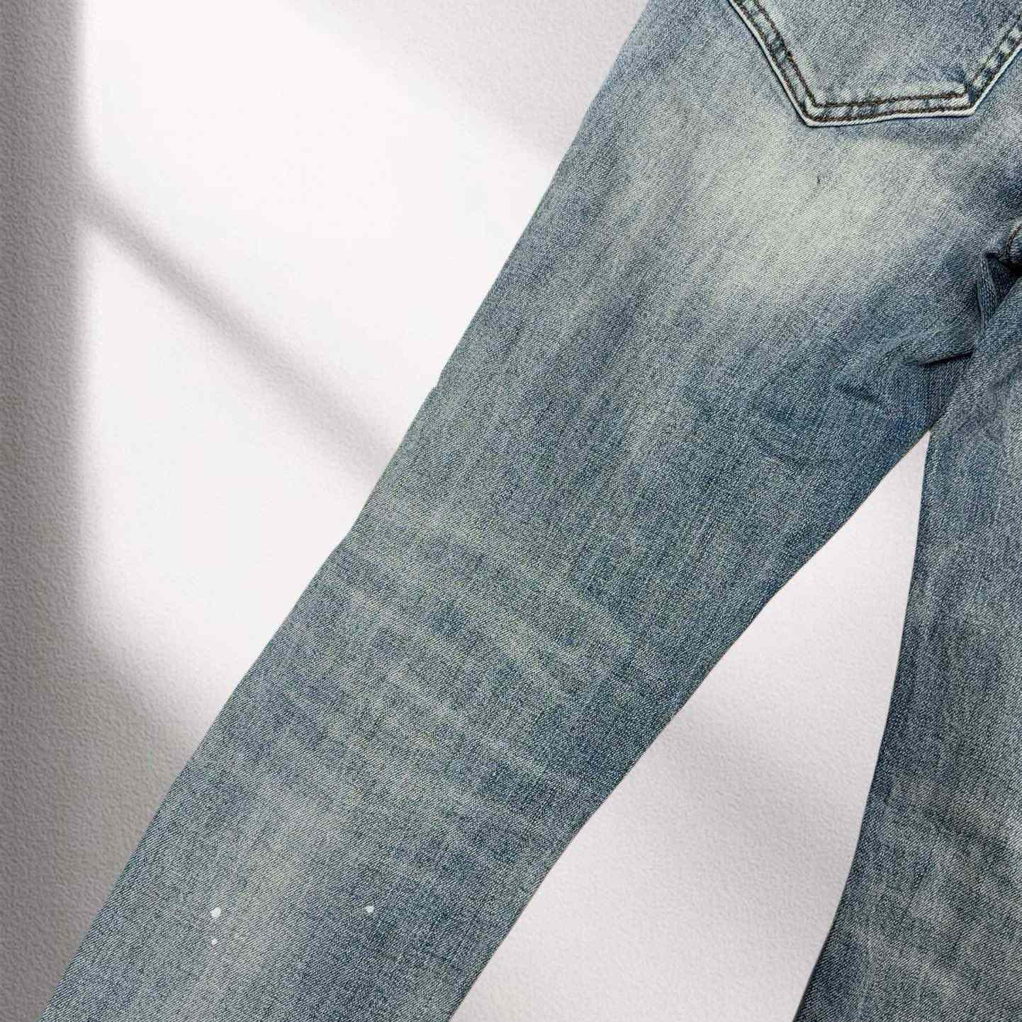 Purple-Brand Jeans   6144 - DesignerGu