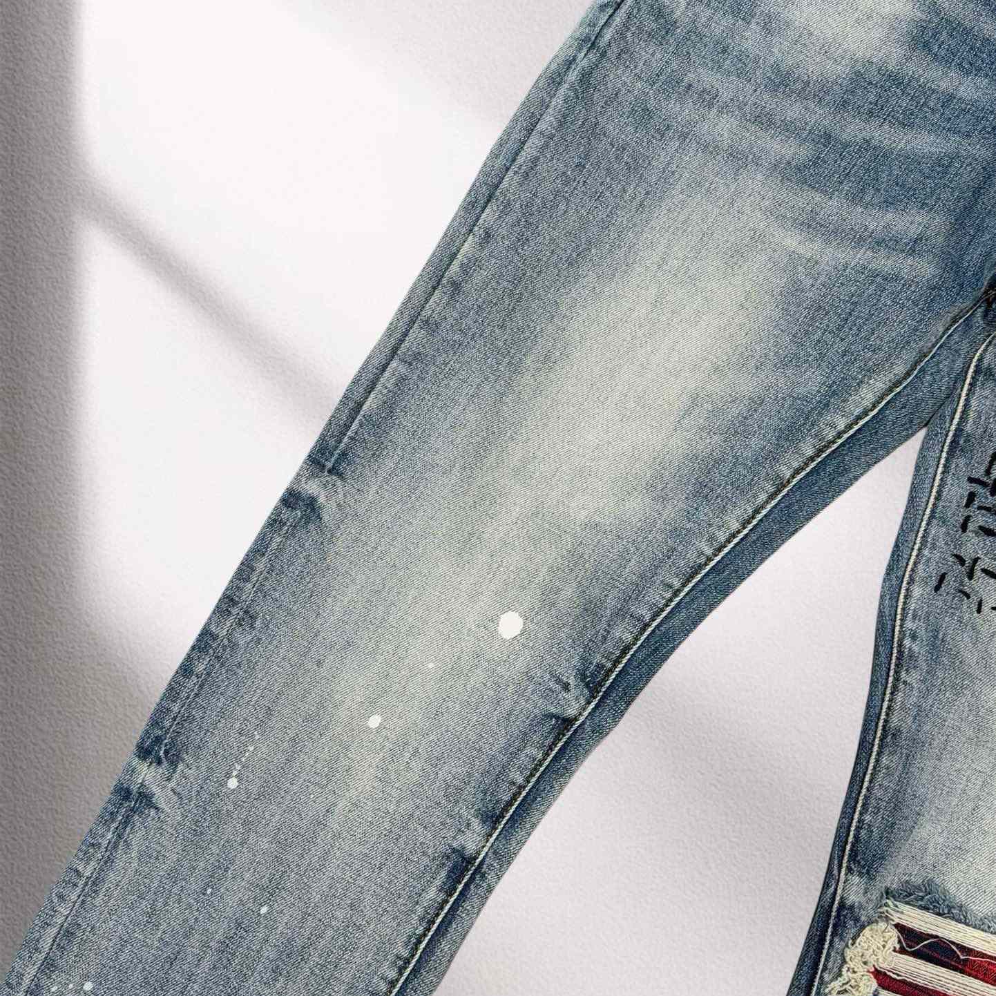 Purple-Brand Jeans   6144 - DesignerGu