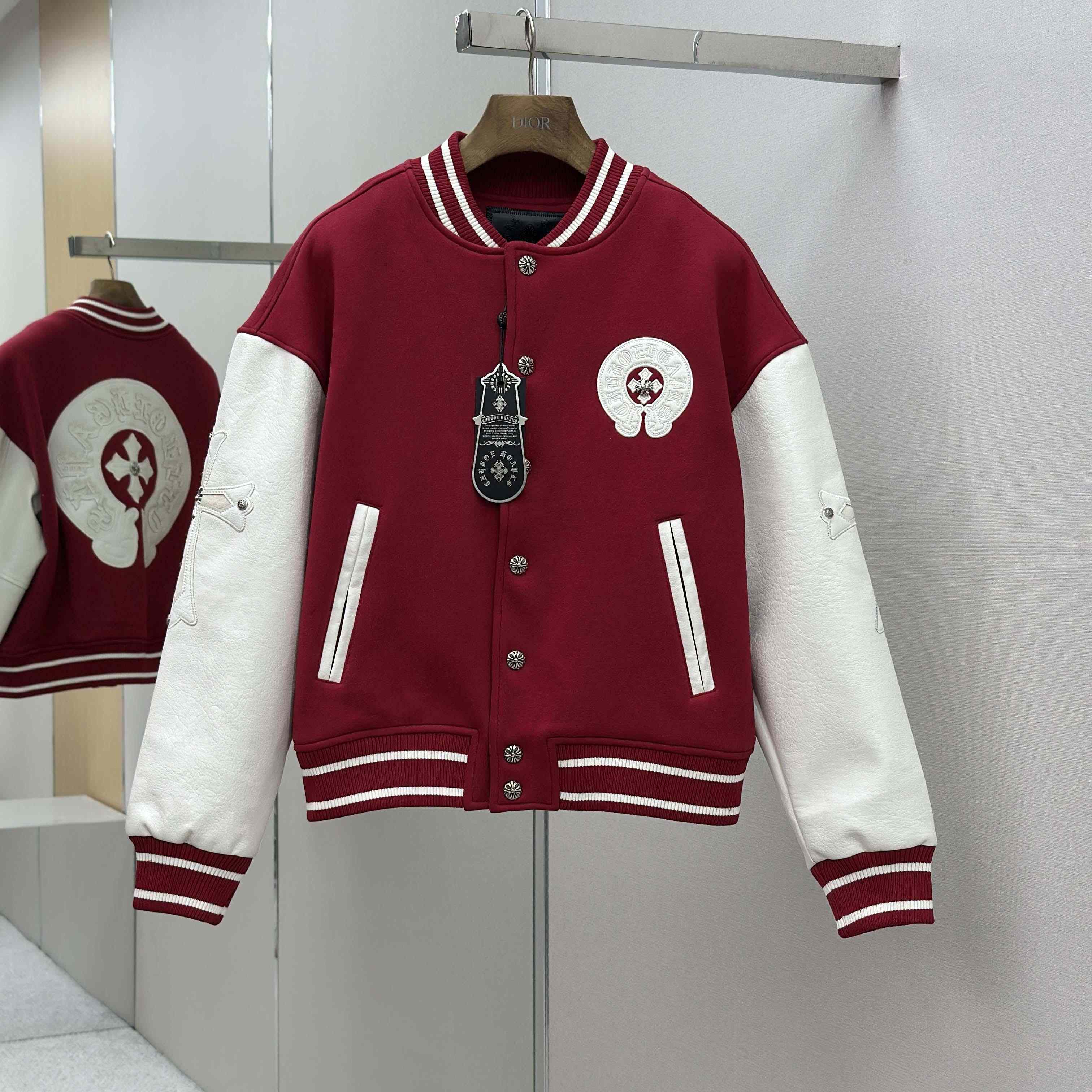 Chrome Hearts Jacket - DesignerGu