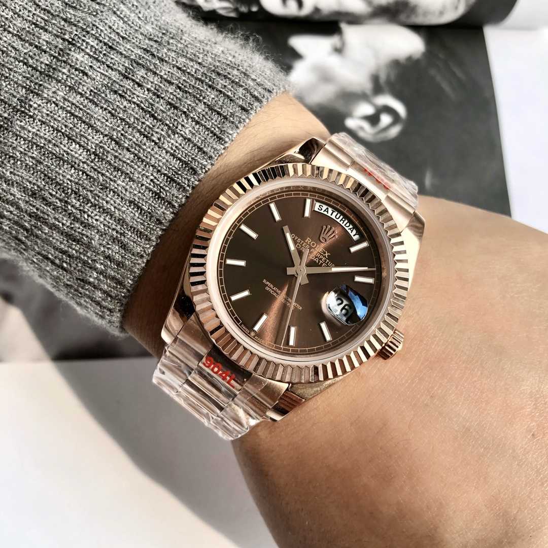 Rolex Day-Date 41mm - DesignerGu