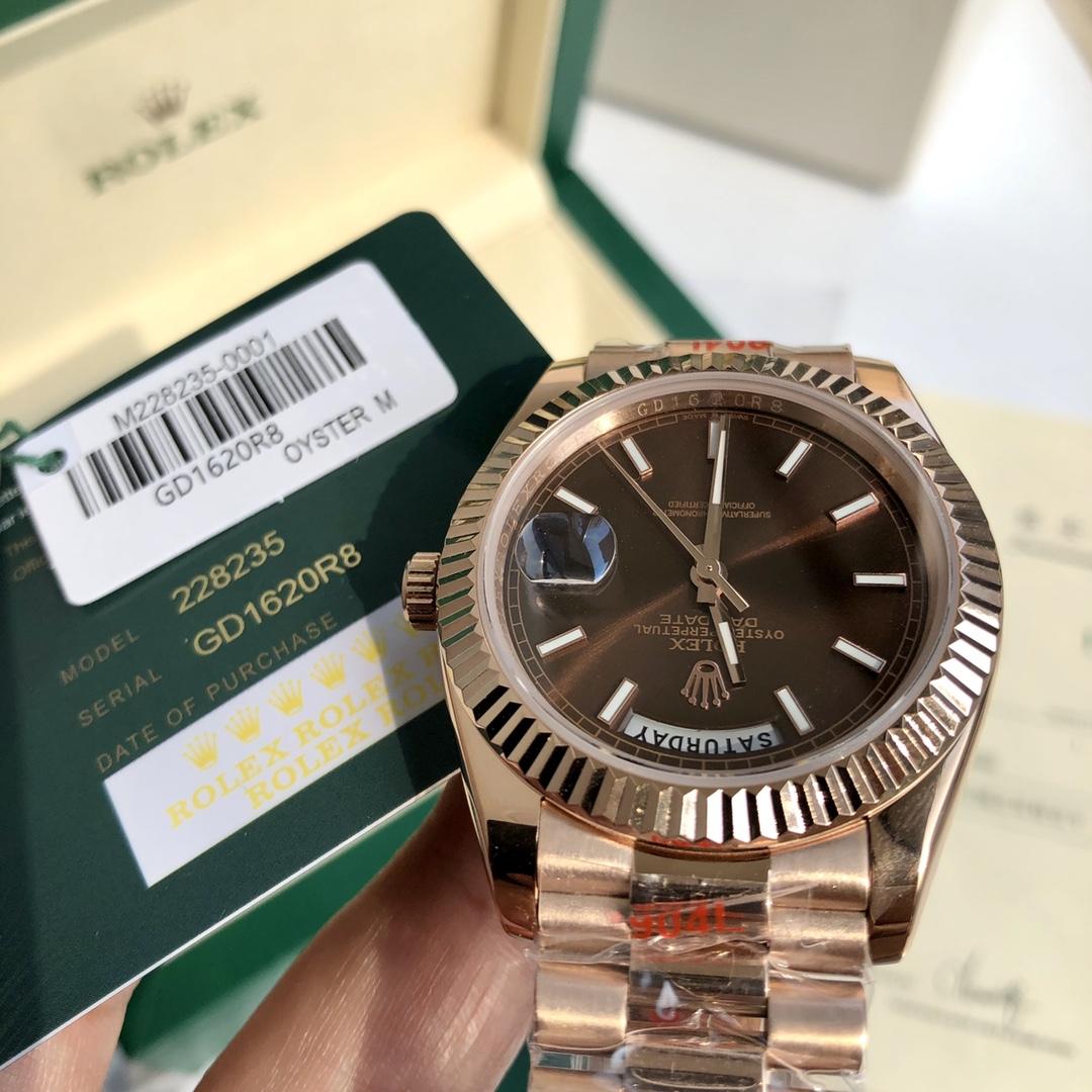Rolex Day-Date 41mm - DesignerGu