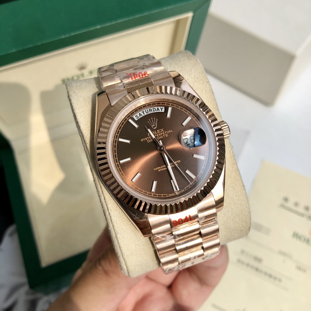 Rolex Day-Date 41mm - DesignerGu