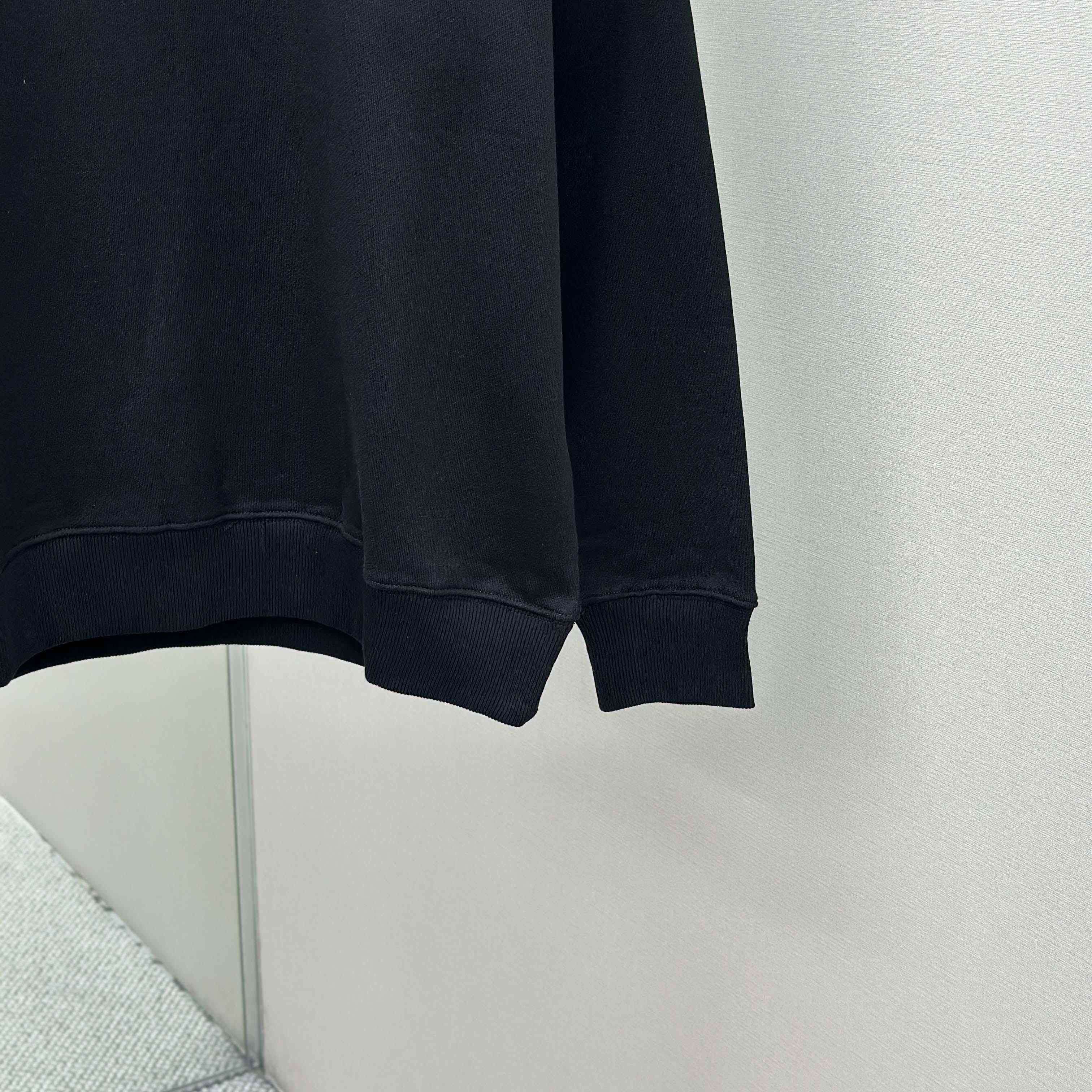 Chrome Hearts Cotton Sweatshirt - DesignerGu