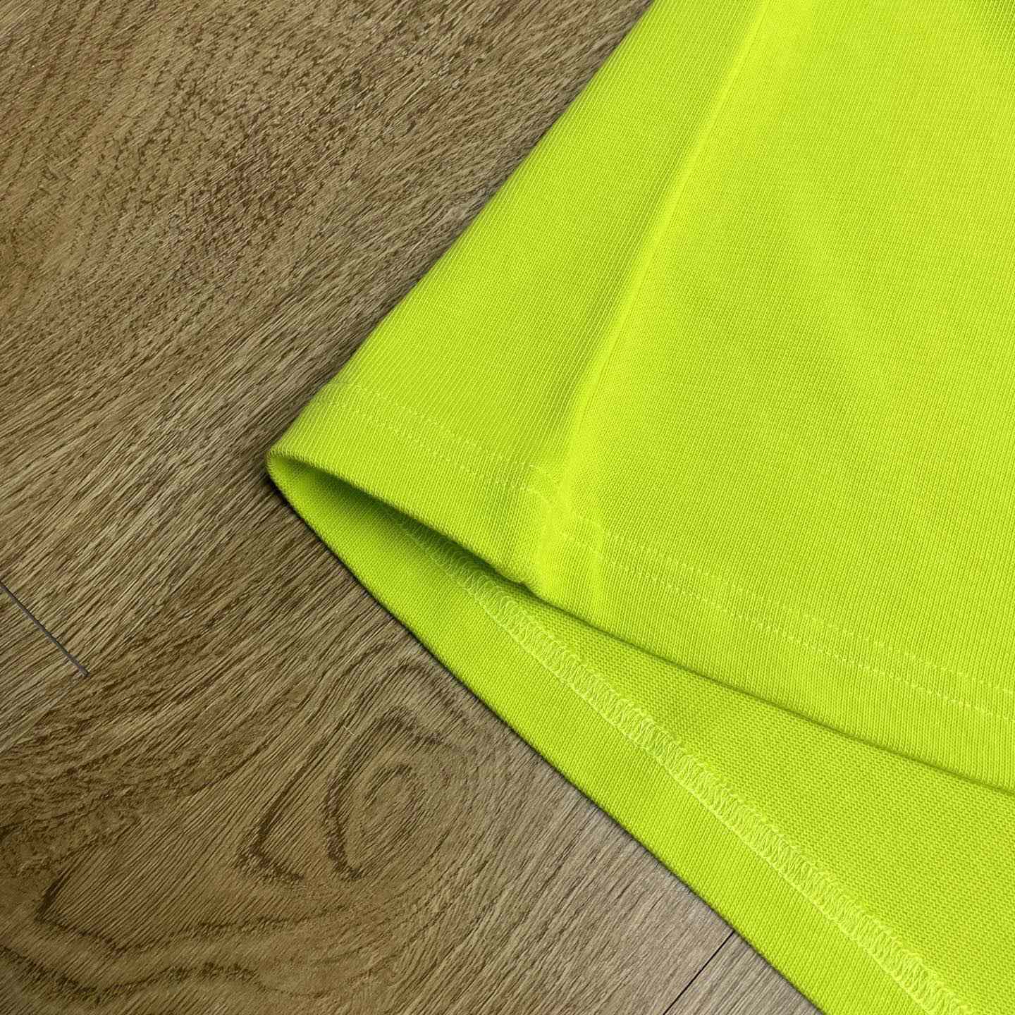 Casablanca Logo-patch Cotton T-shirt   C1079 - DesignerGu