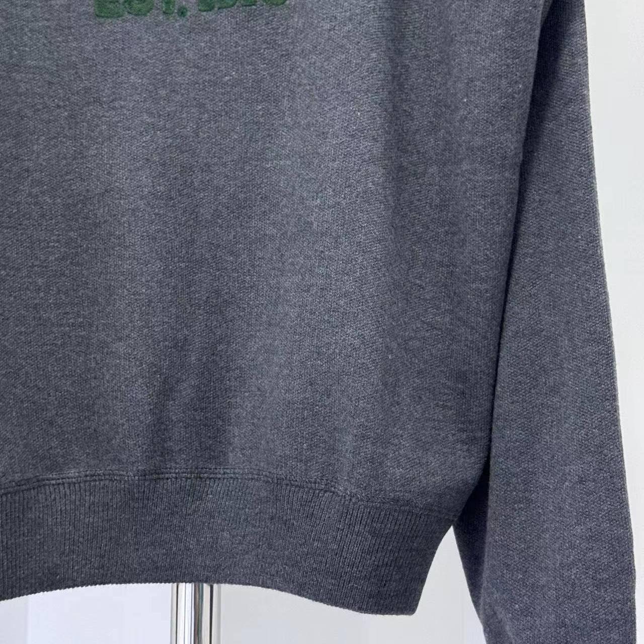 Prada Intarsia-logo Raglan Sweater - DesignerGu