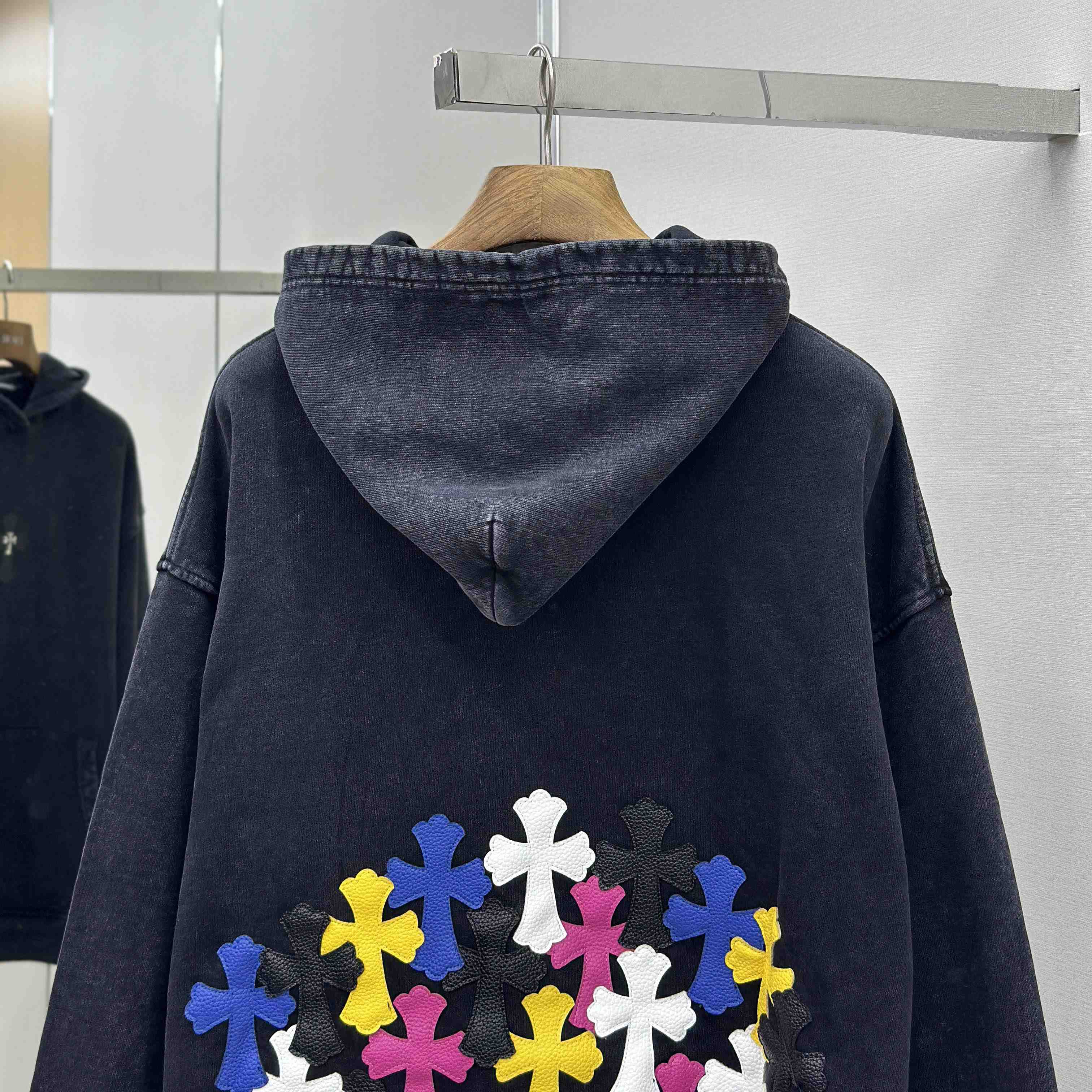 Chrome Hearts Hoodie - DesignerGu