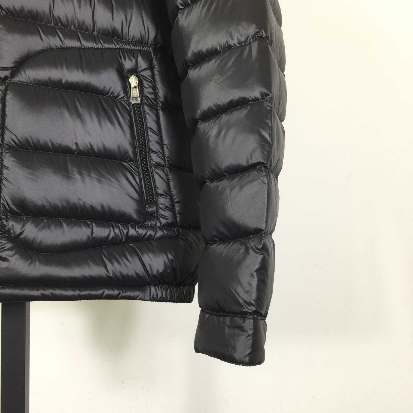 Moncler Acorus Packable Short Down Jacket - DesignerGu