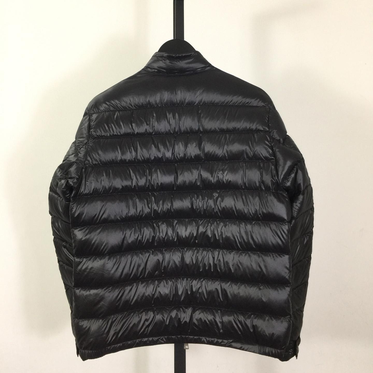 Moncler Acorus Packable Short Down Jacket - DesignerGu