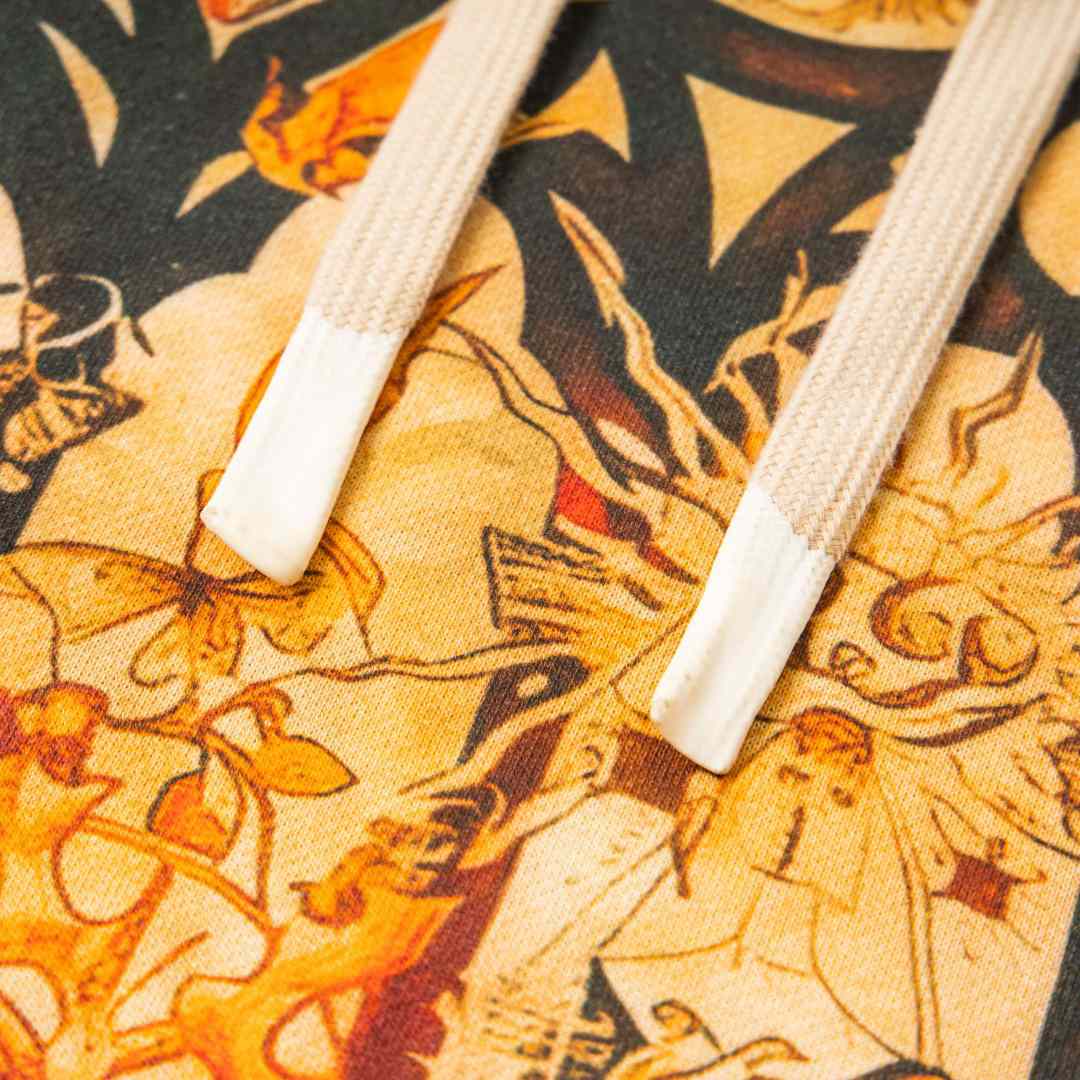 Who Decides War Hooded Pullover - DesignerGu