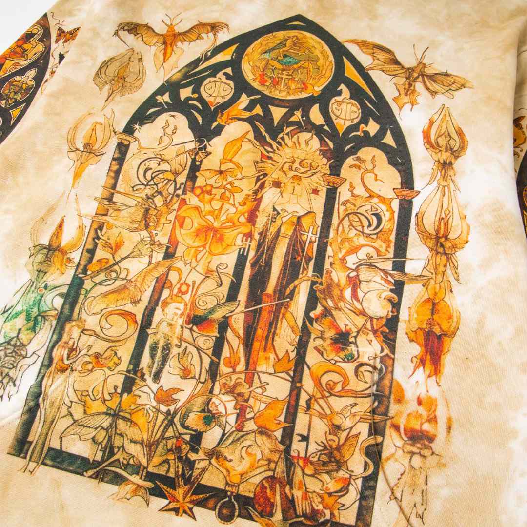 Who Decides War Hooded Pullover - DesignerGu