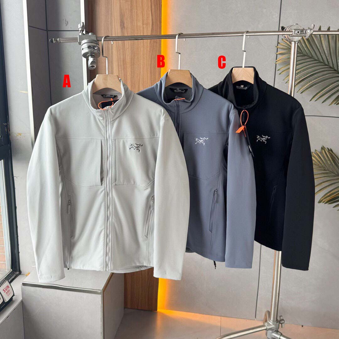 Arc'teryx Jacket - DesignerGu