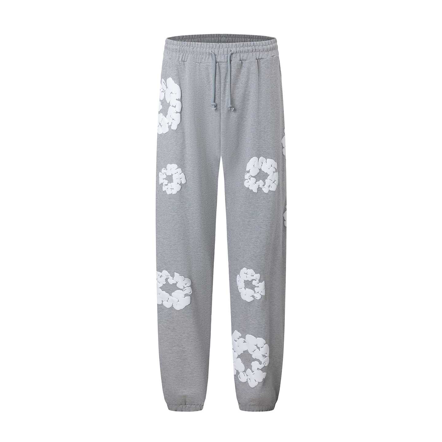 Denim Tears Cotton Hoodie And Sweatpant - DesignerGu