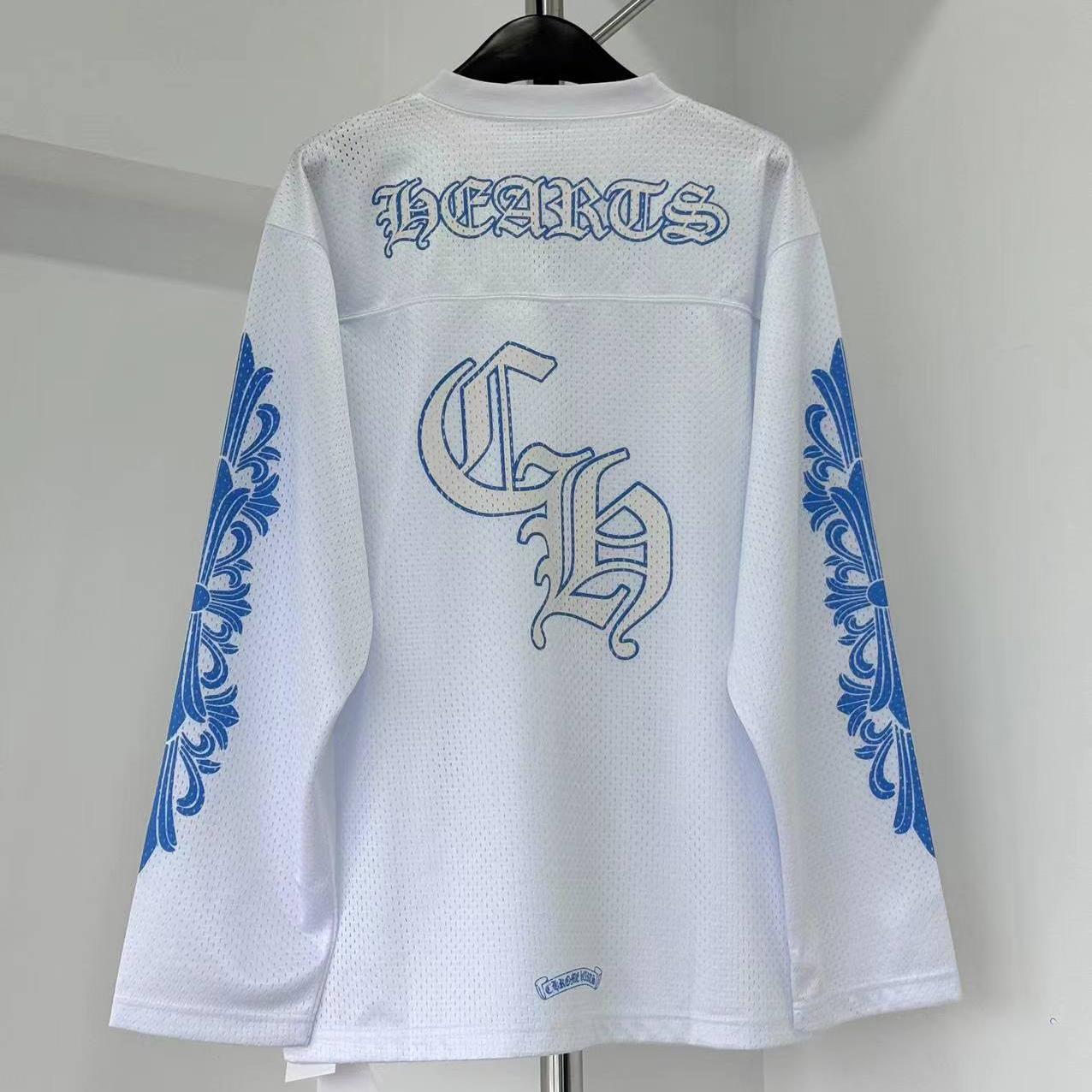Chrome Hearts Sample Stadium Mesh Jersey - DesignerGu