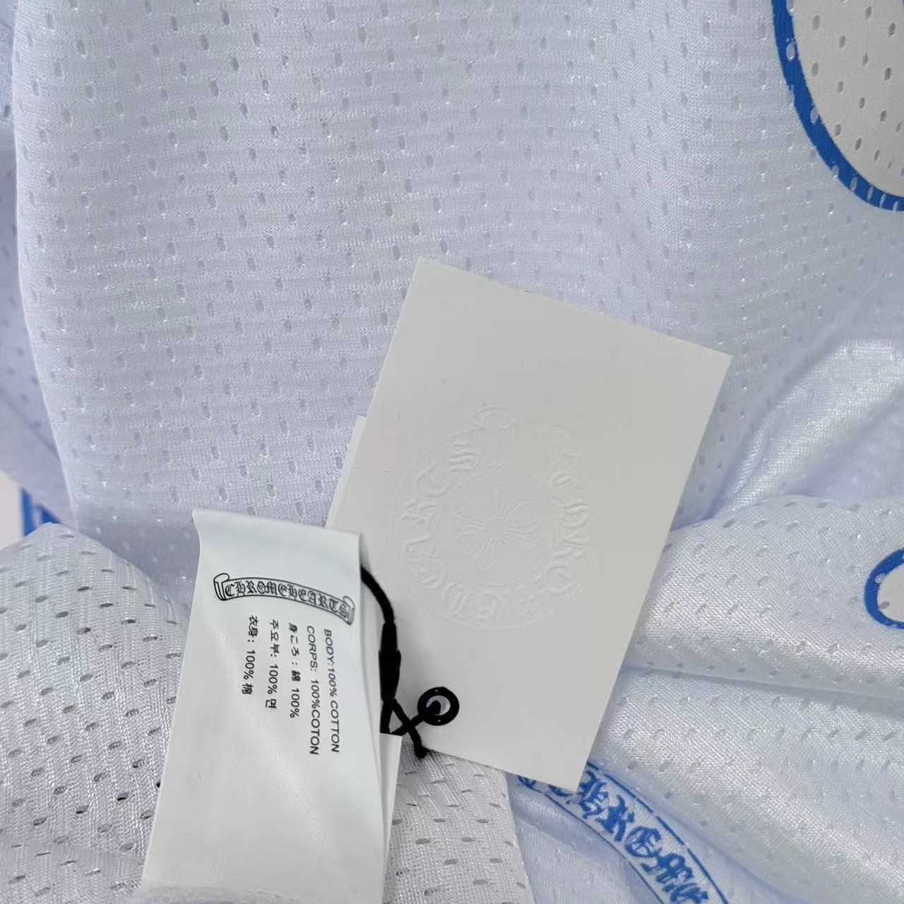 Chrome Hearts Sample Stadium Mesh Jersey - DesignerGu