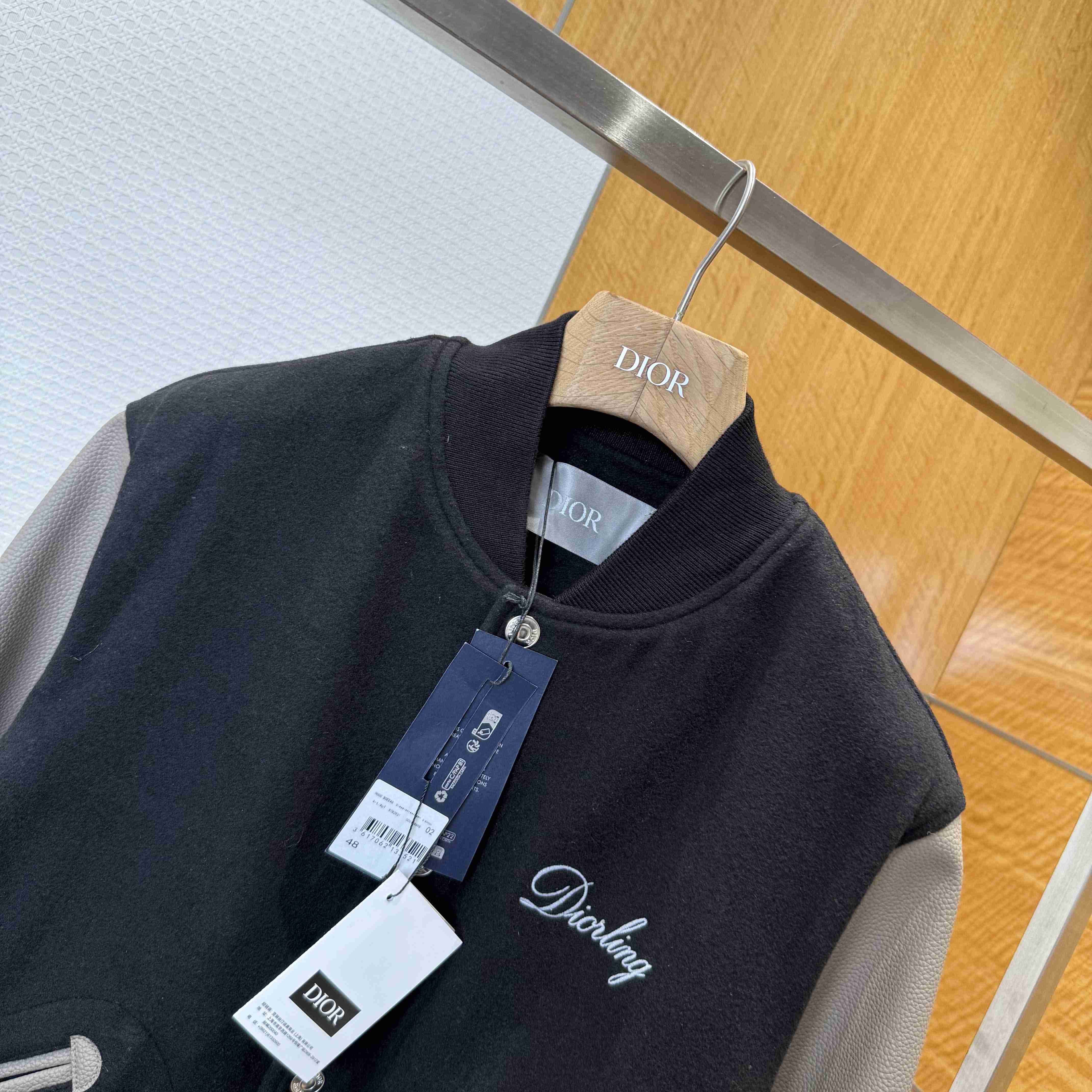Dior Diorling Blouson Jacket - DesignerGu