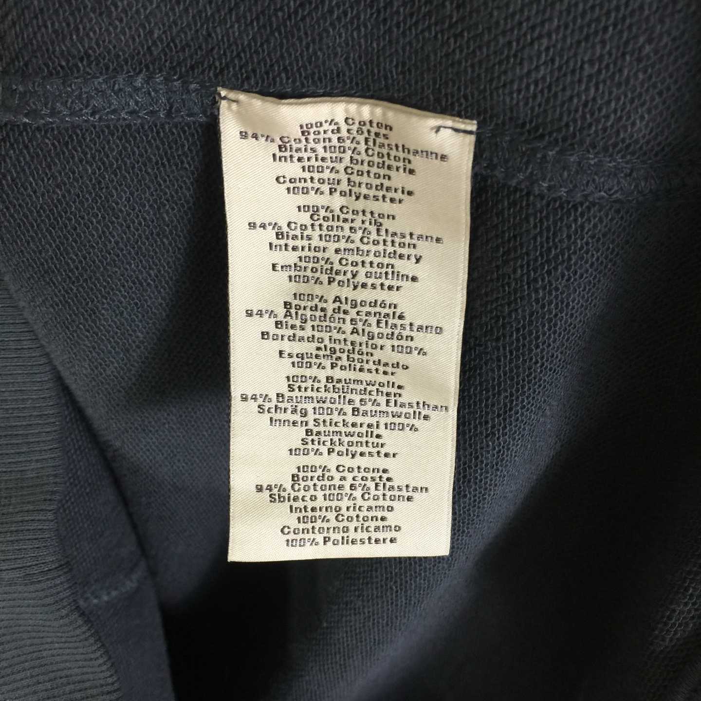 Hermes Crew-neck Embroidered Sweatshirt - DesignerGu