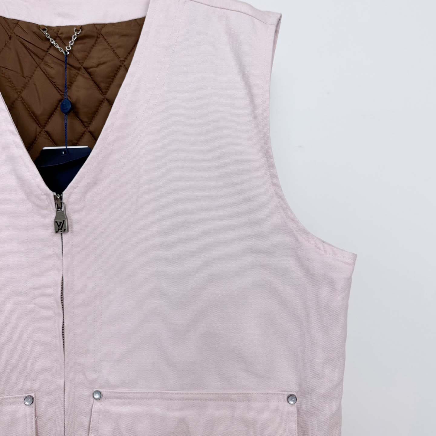 Louis Vuitton Workwear Gilet  1AILVX - DesignerGu