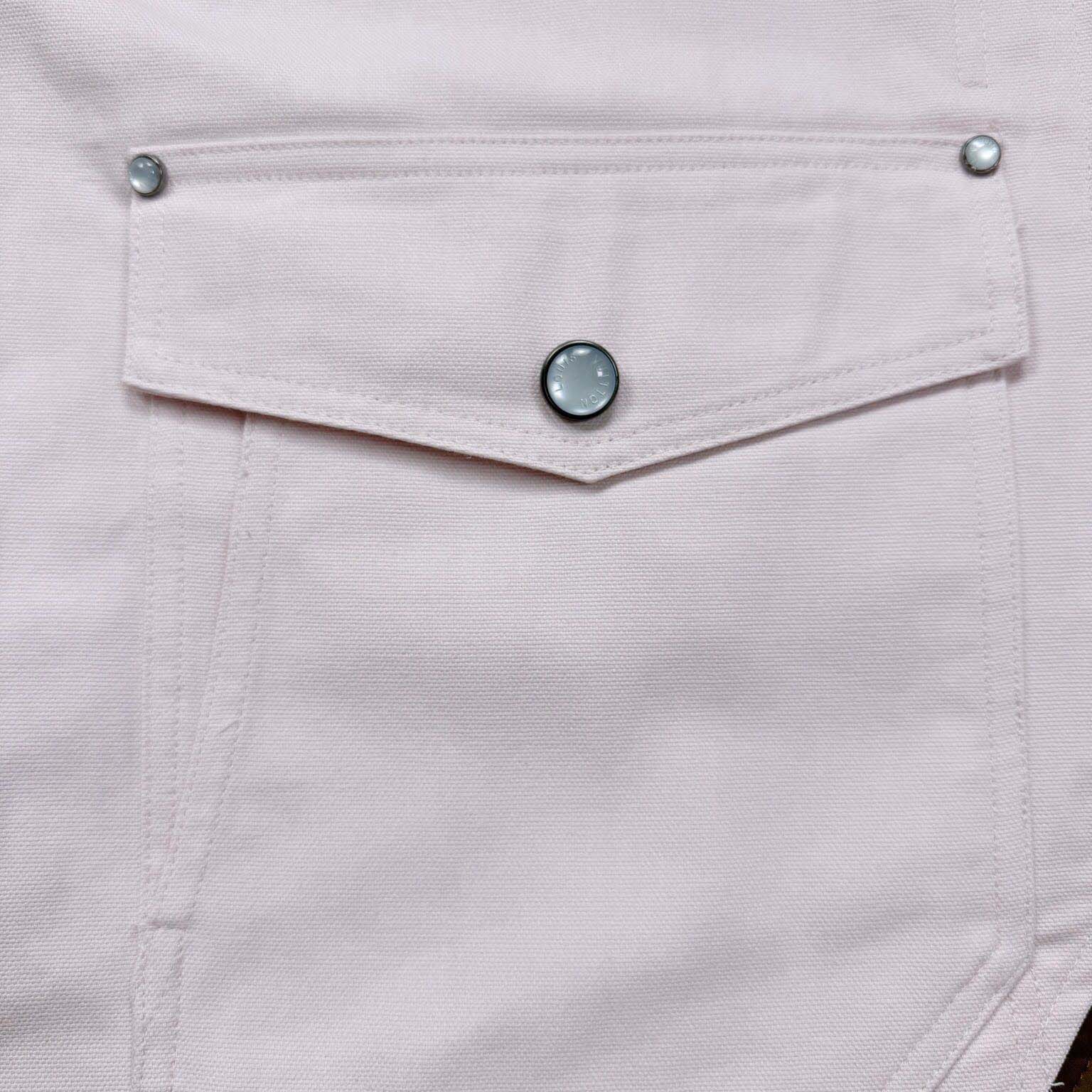 Louis Vuitton Workwear Gilet  1AILVX - DesignerGu