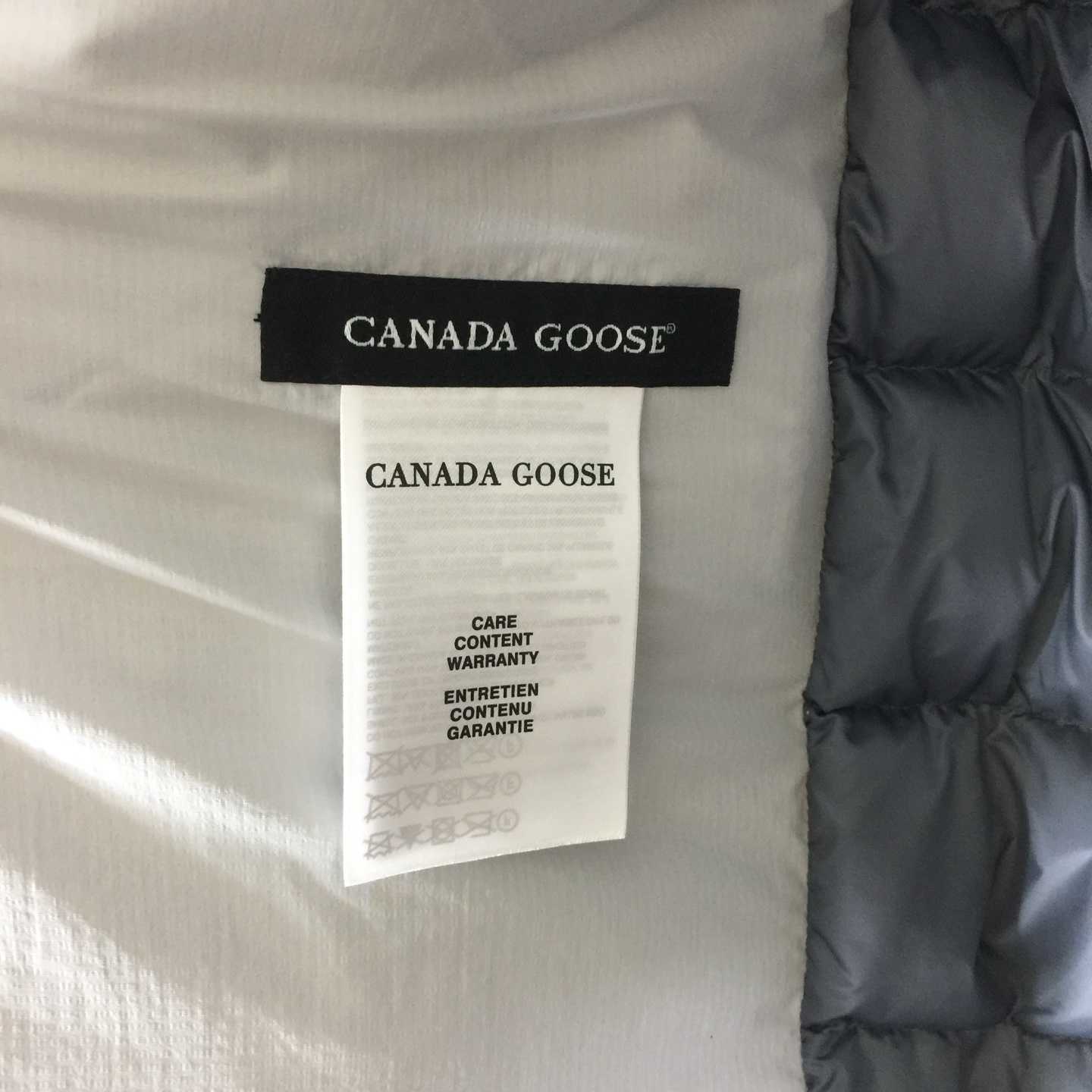 Canada Goose Lodge Jacket - DesignerGu
