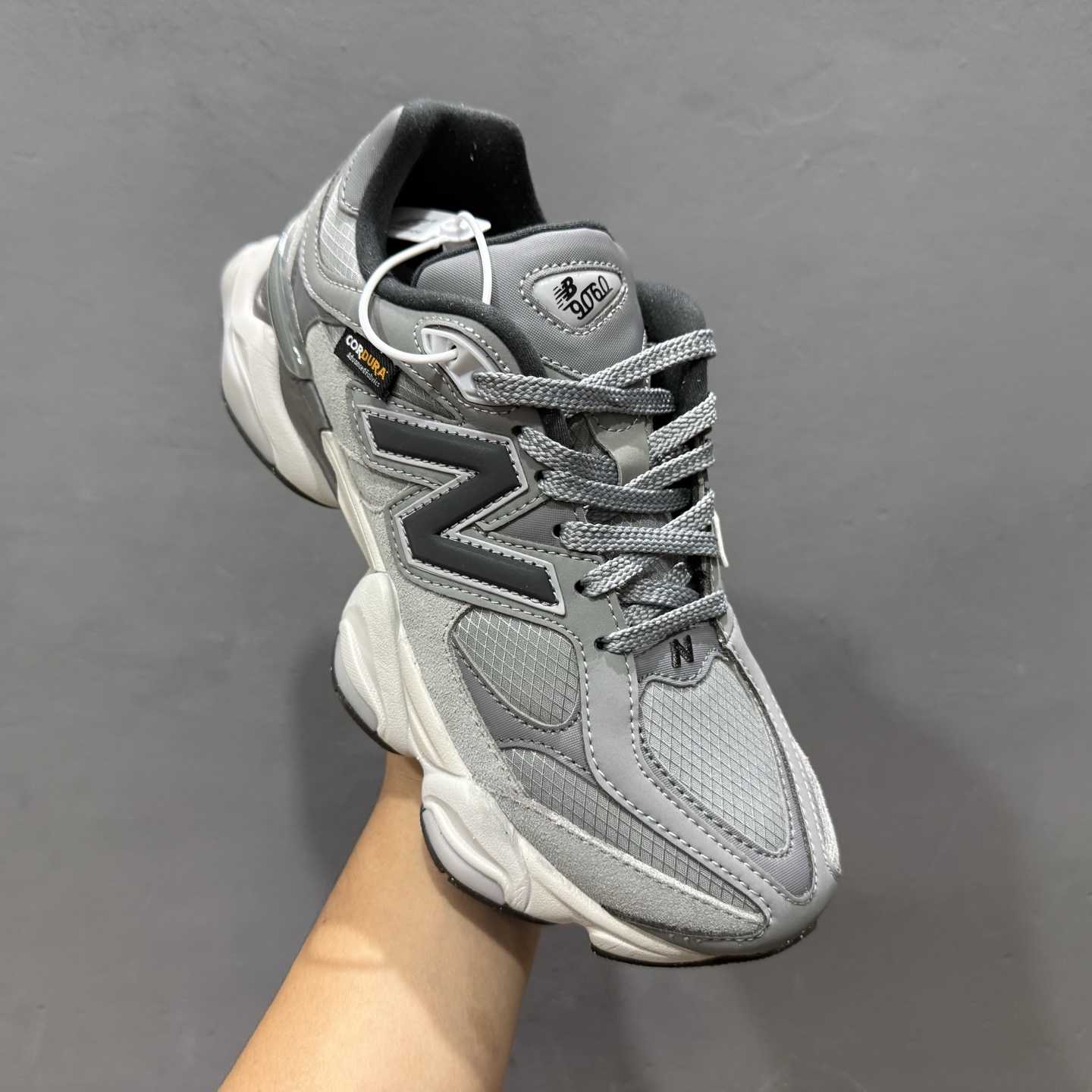 New Balance 9060 “Grey” – Style Code U9060ORB - DesignerGu