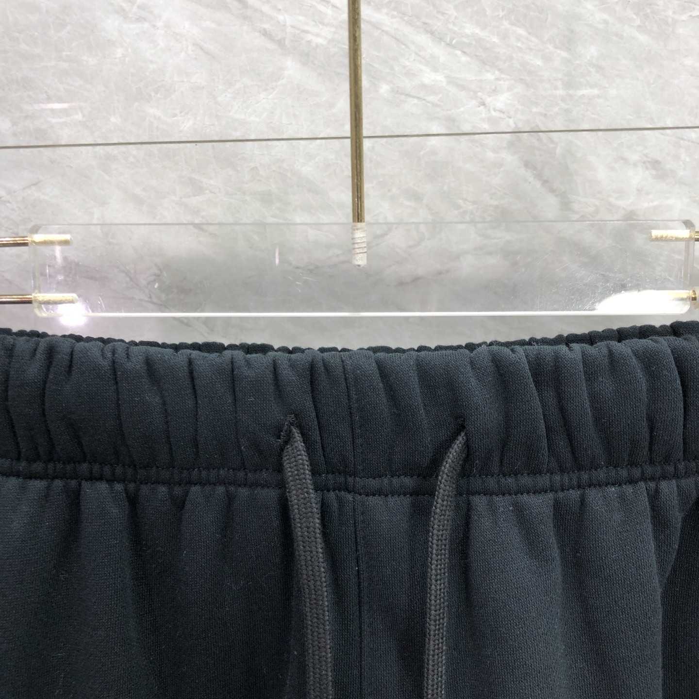 Fear of God Essentials Stripe-detail Sweatpants - DesignerGu