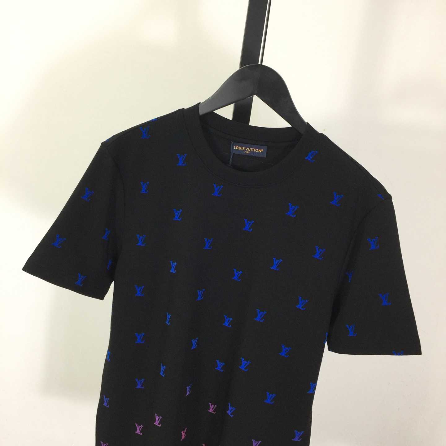 Louis Vuitton Monogram Cotton T-Shirt  - DesignerGu