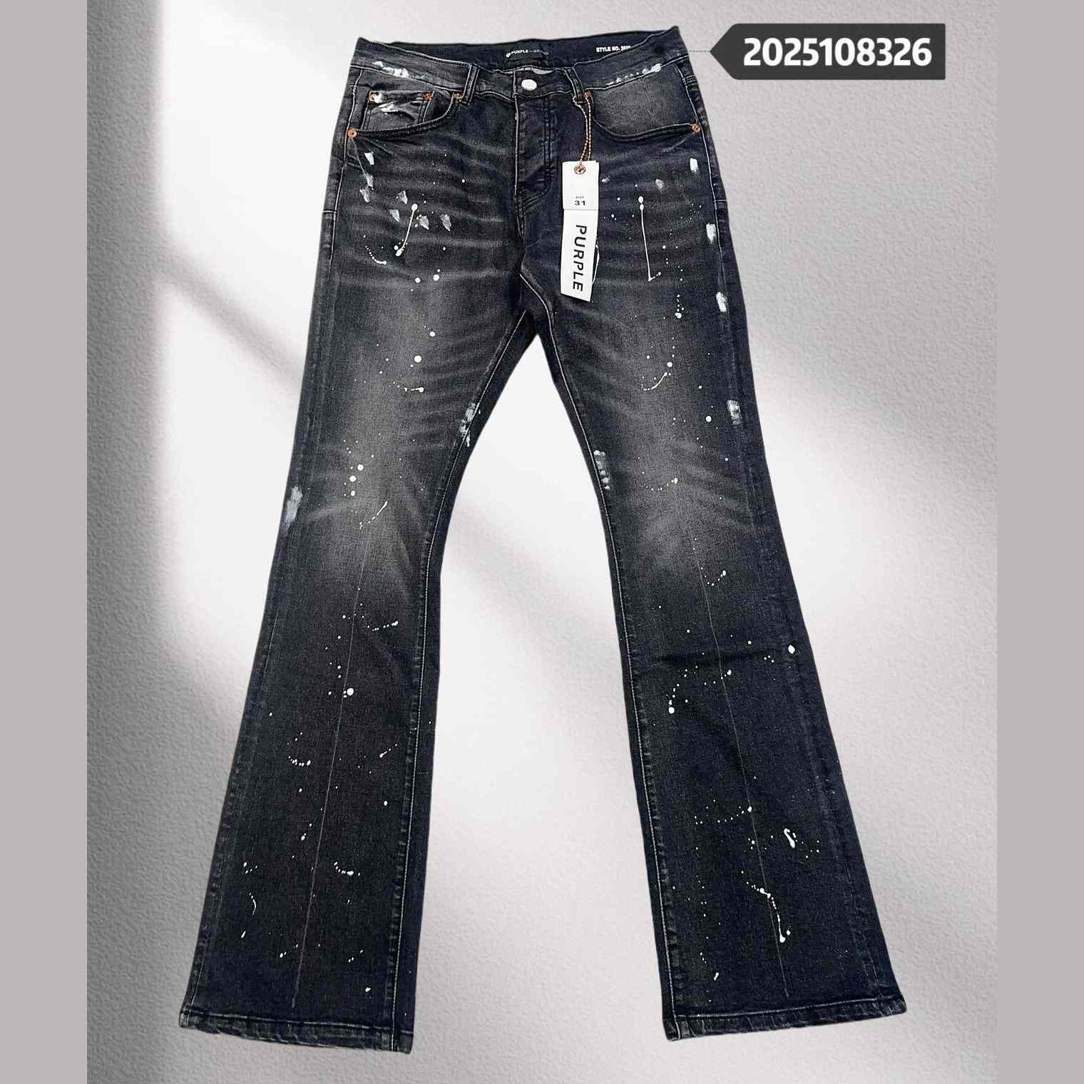 Purple-Brand Jeans   8326 - DesignerGu