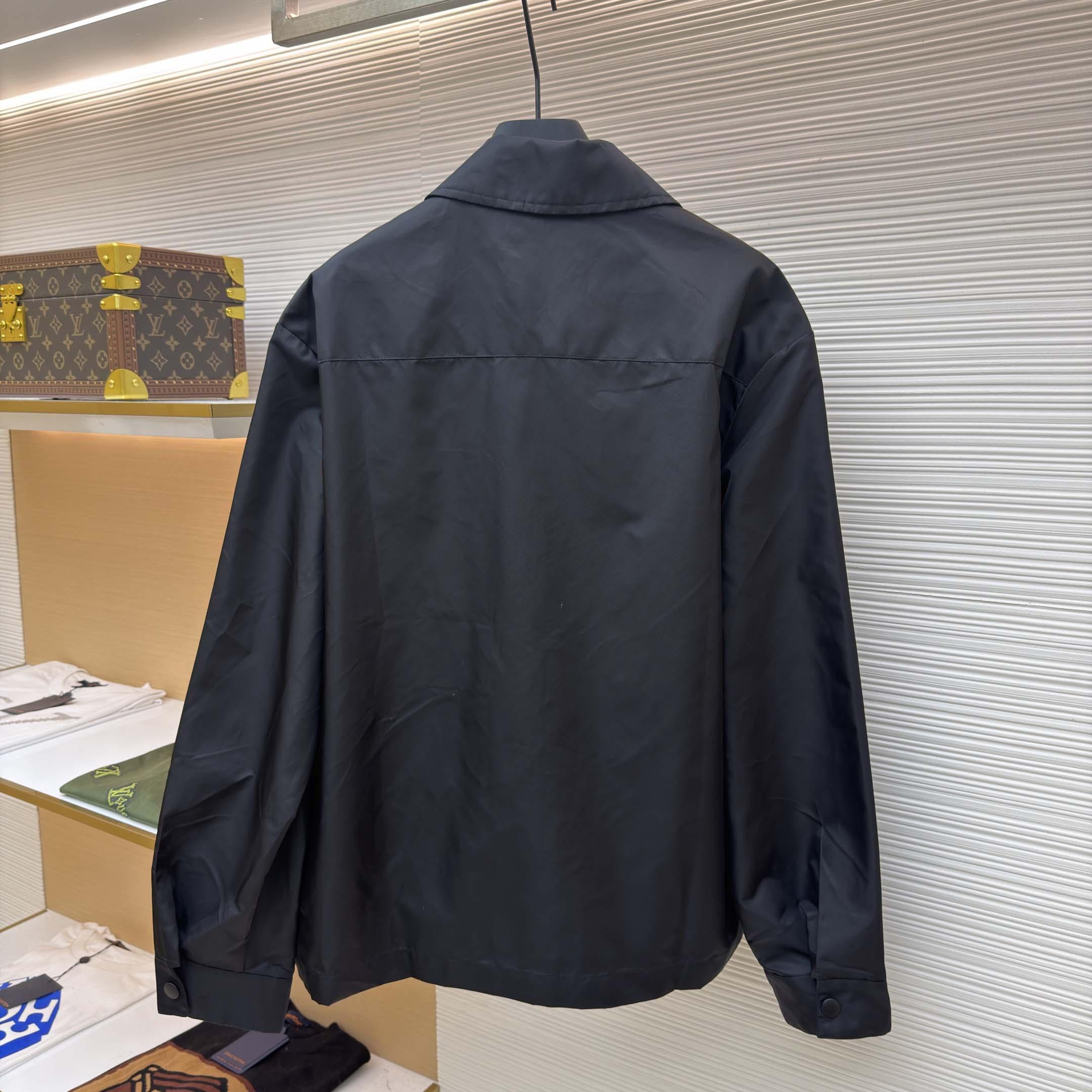 Prada Re-Nylon Shirt - DesignerGu