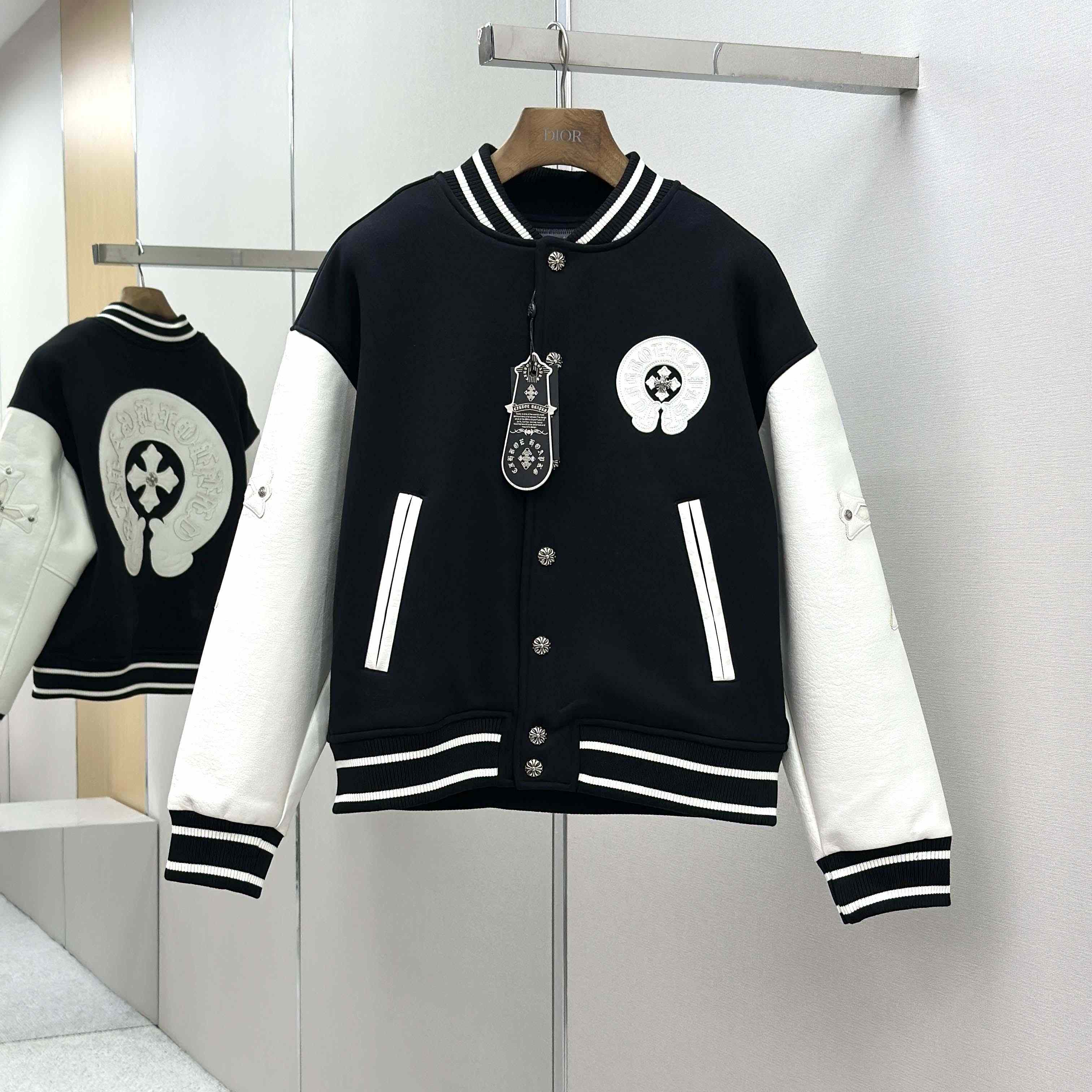 Chrome Hearts Jacket - DesignerGu