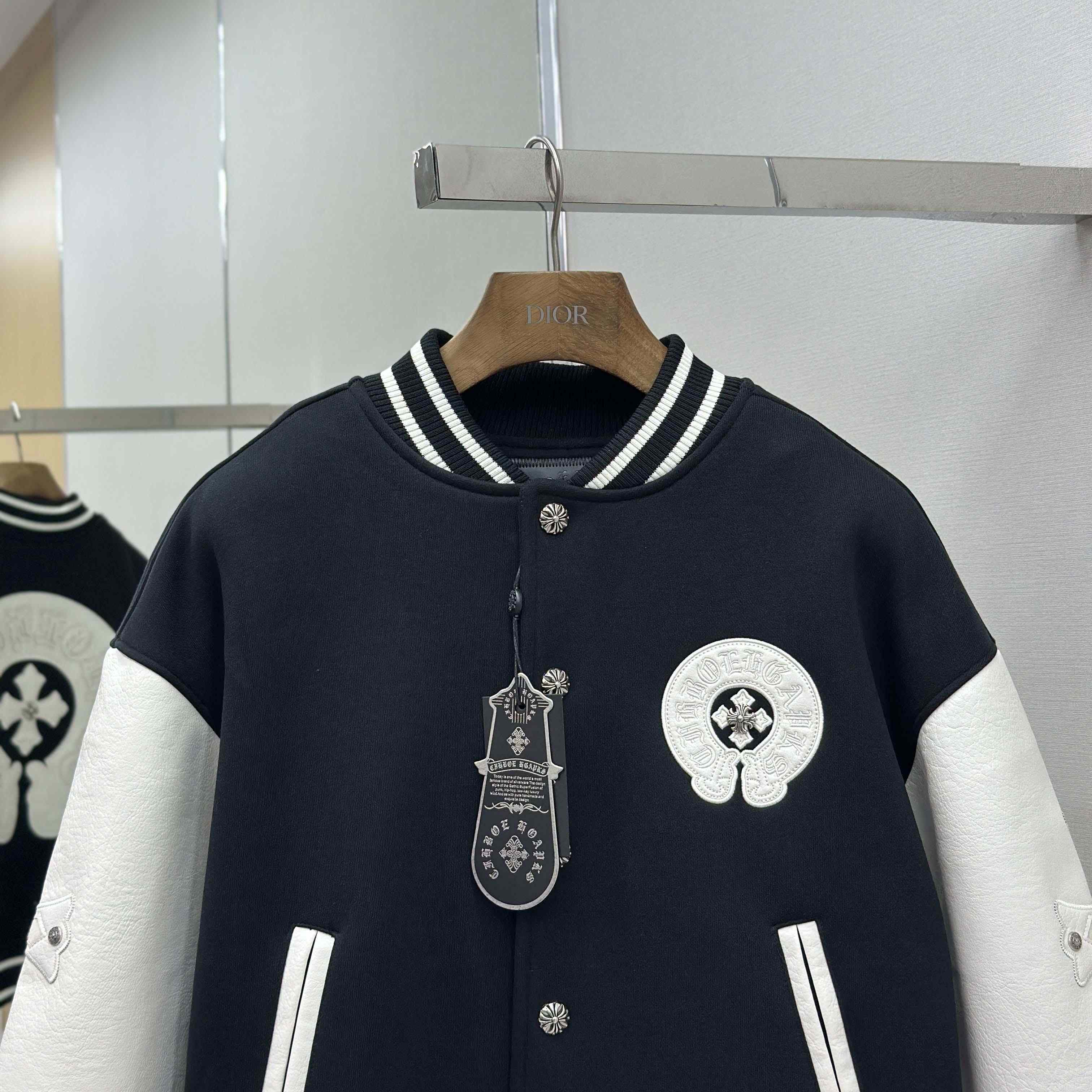 Chrome Hearts Jacket - DesignerGu