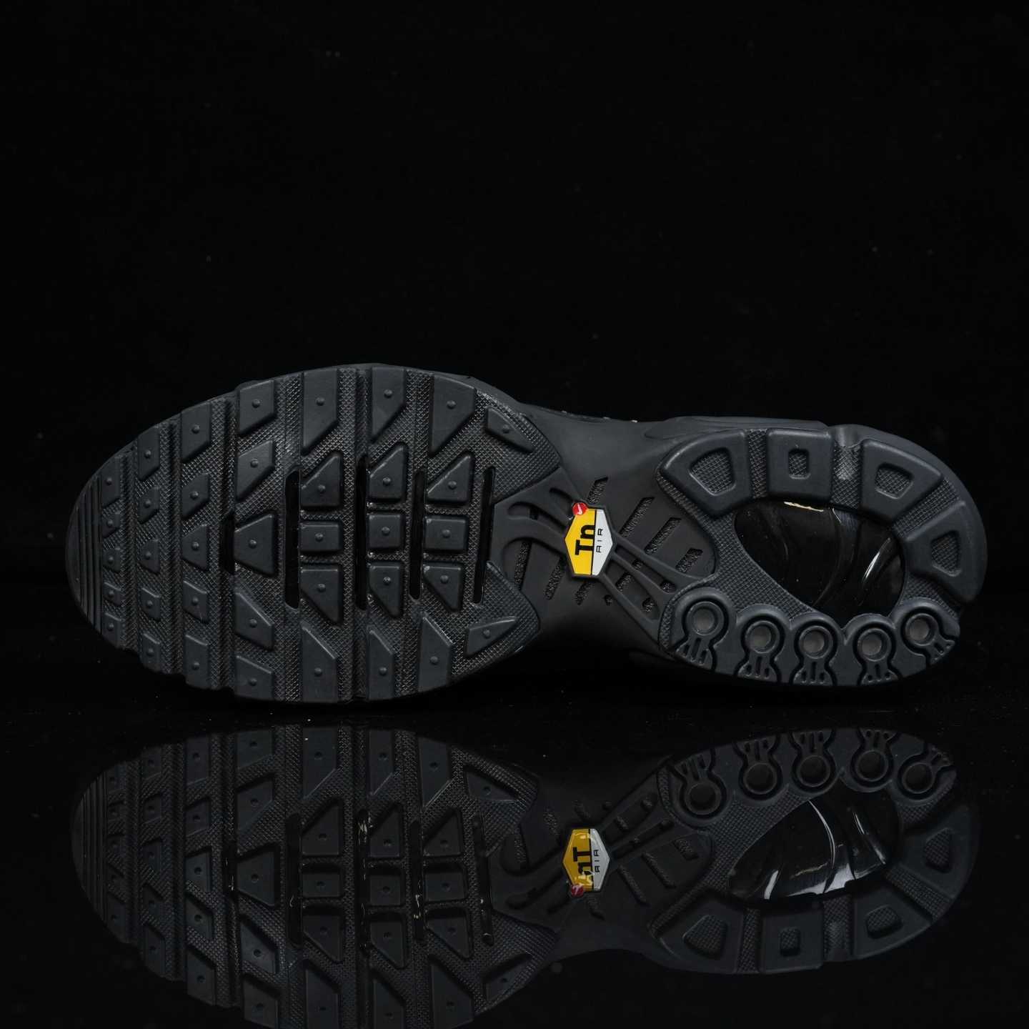 Nike Swarovski x WMNS Air Max Plus “Moonlight” Black/Silver Diamond Casual Running Shoes FZ4237-001 - DesignerGu