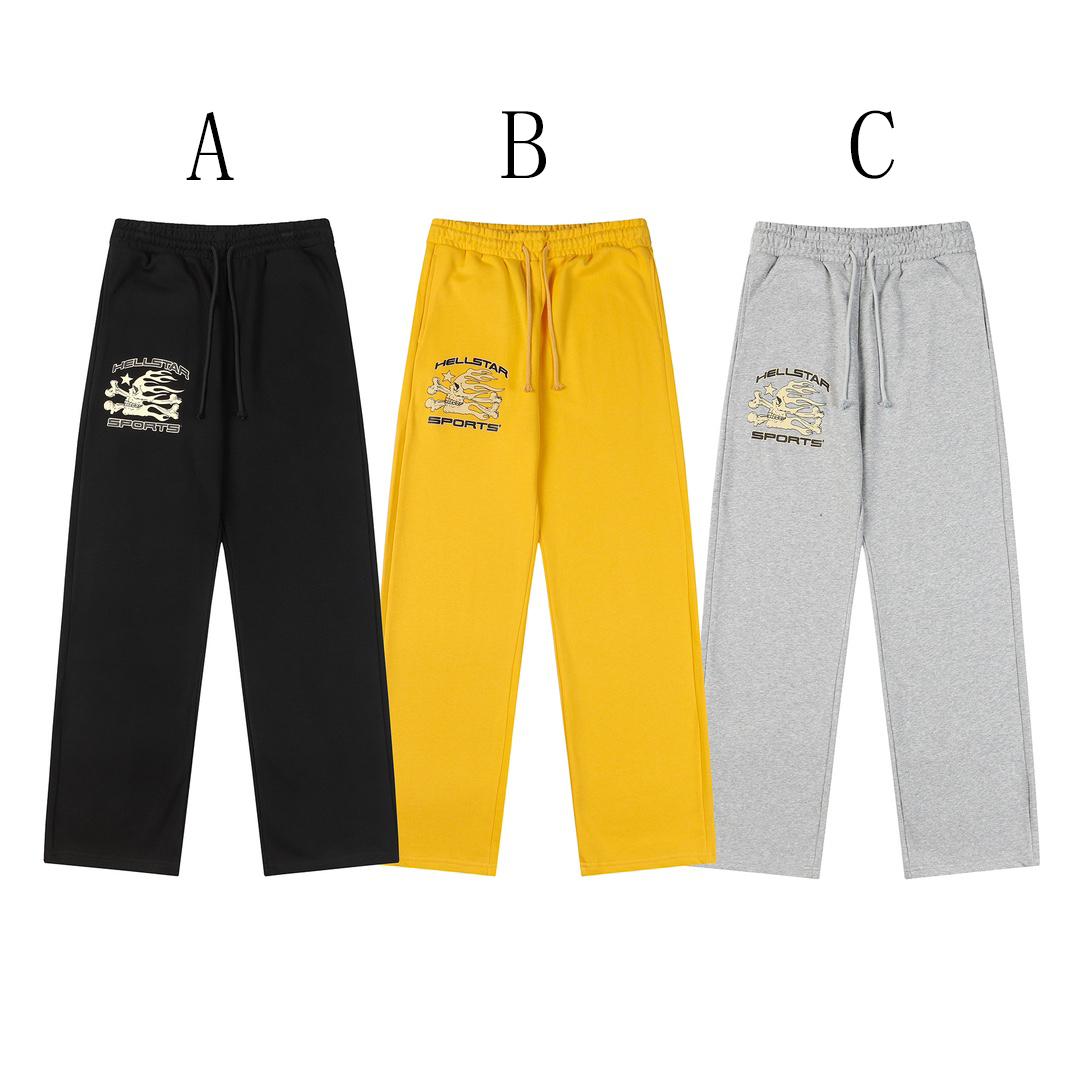 Hellstar Sweatpants  - DesignerGu