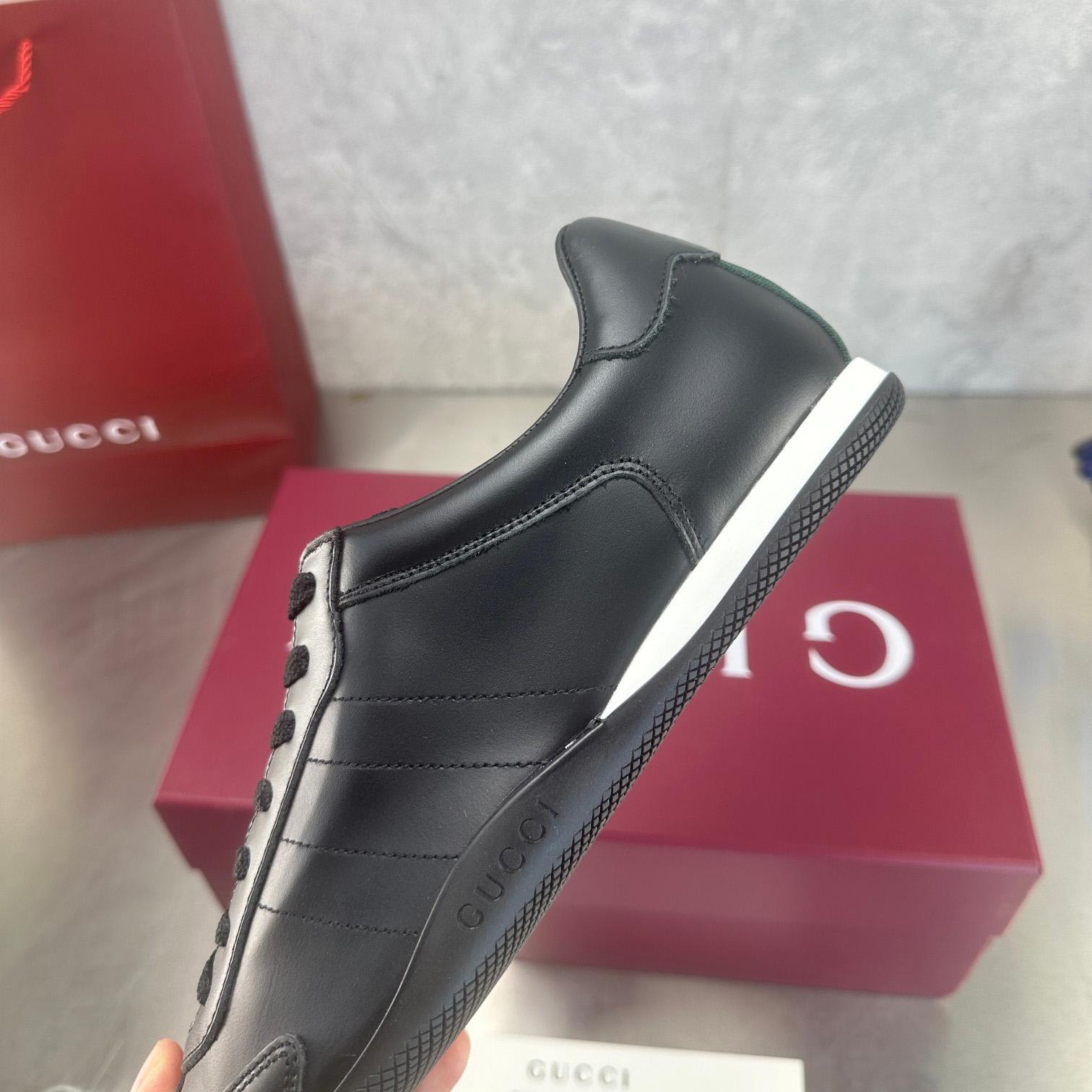 Gucci Shift Sneaker - DesignerGu