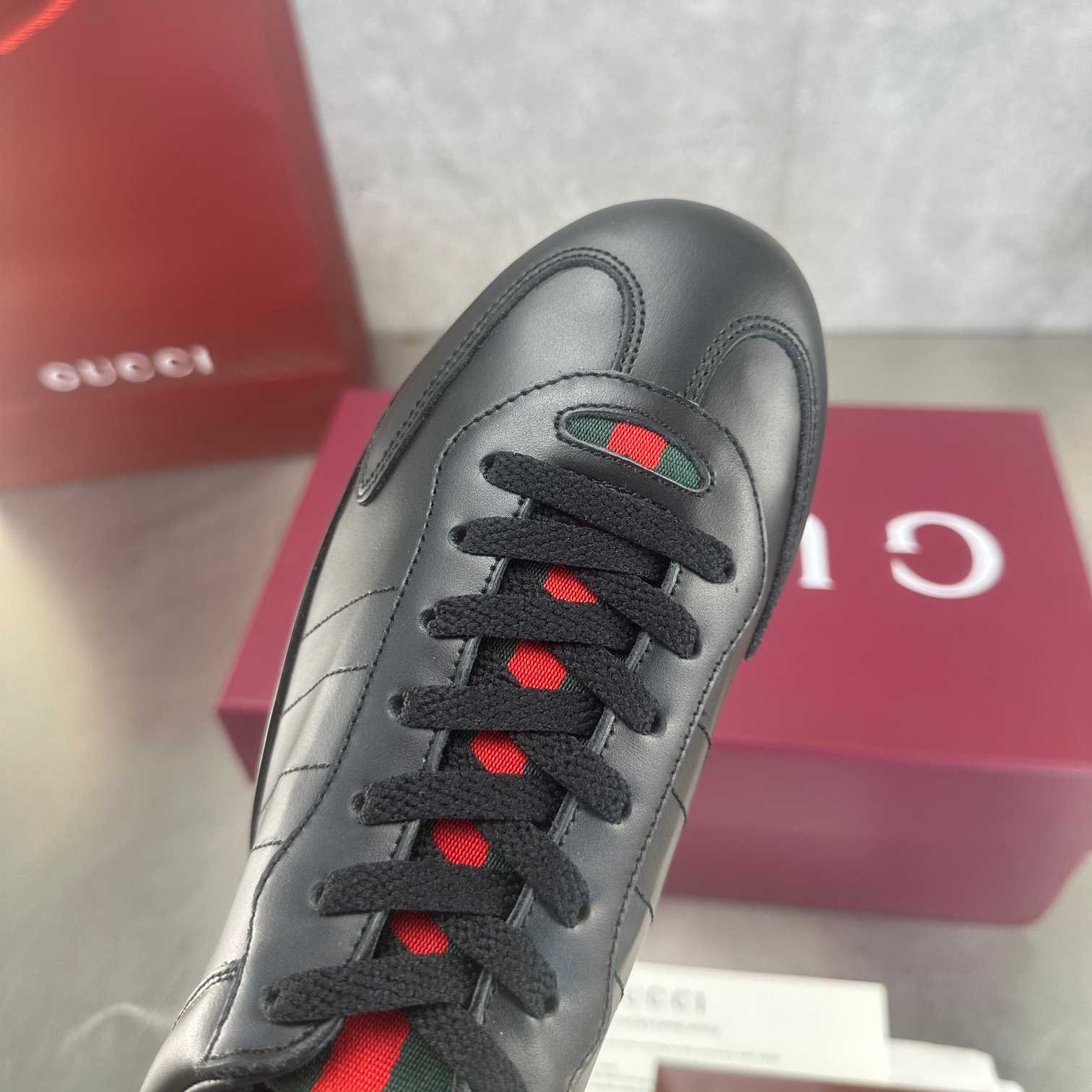 Gucci Shift Sneaker - DesignerGu