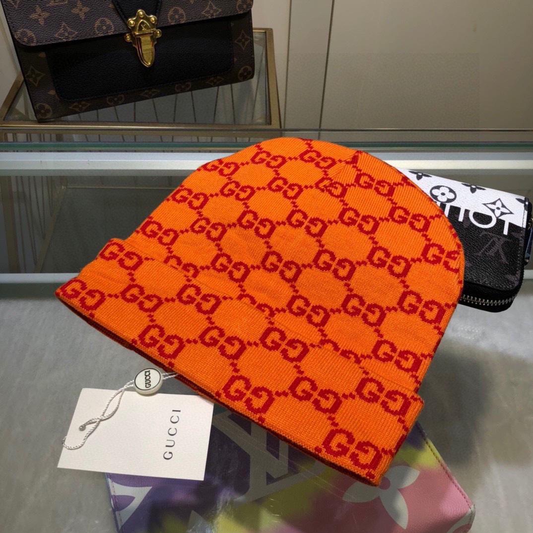 Gucci Beanie  - DesignerGu