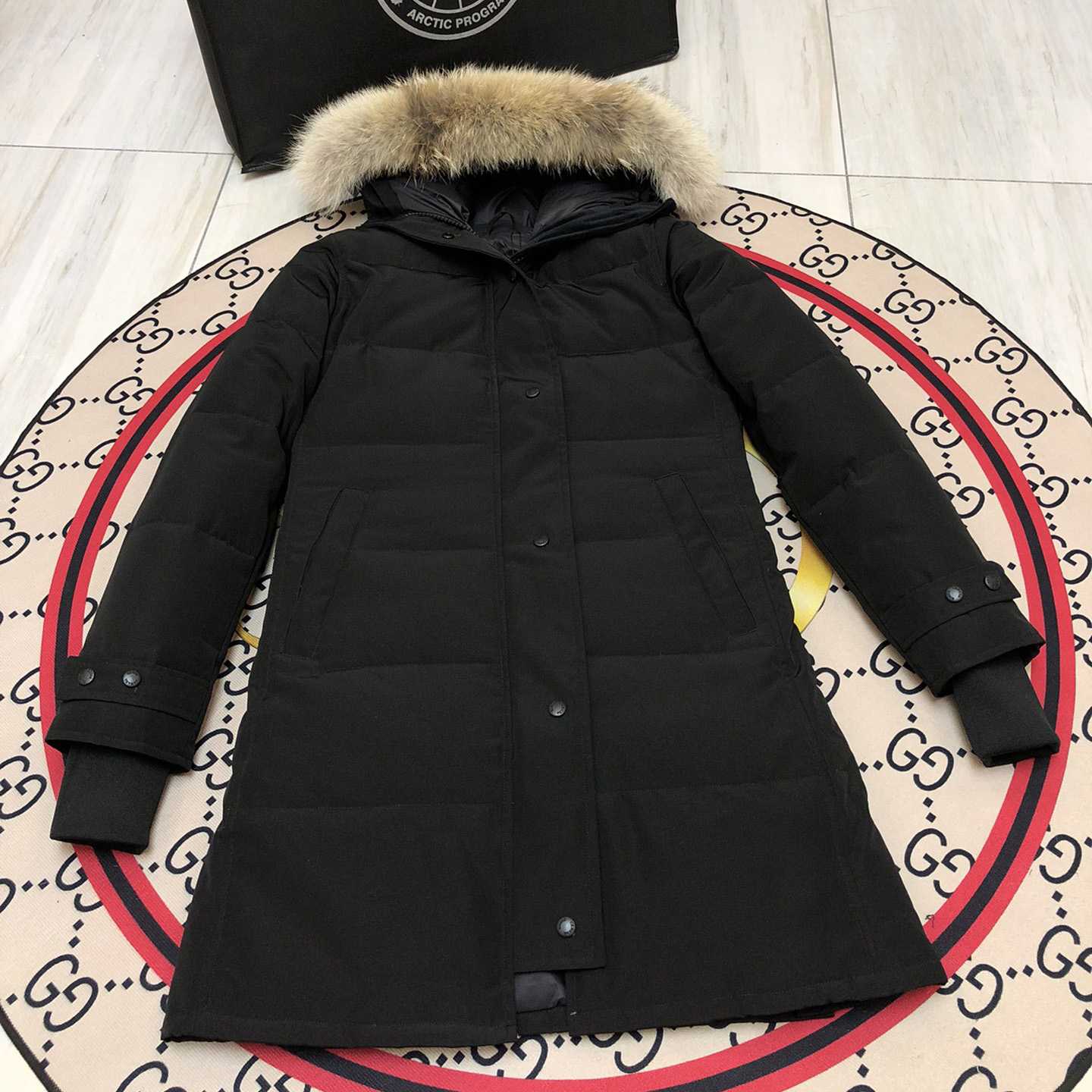 Canada Goose Shelburne Parka   - DesignerGu
